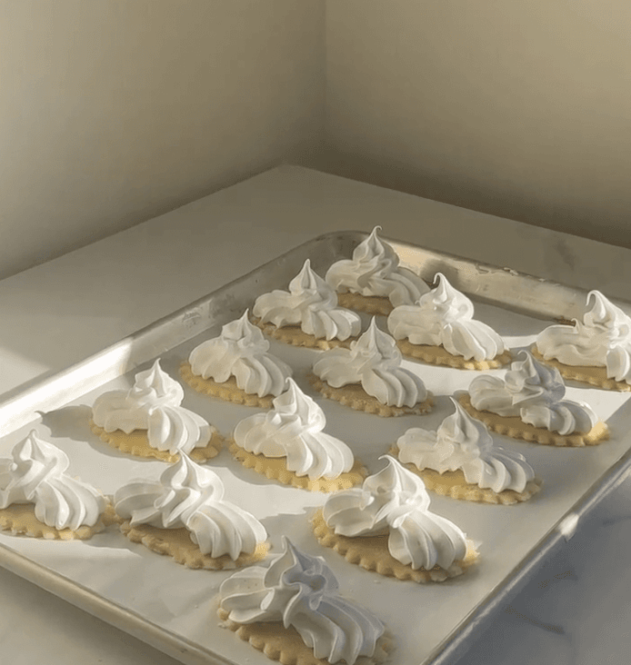 alternativa de pastel