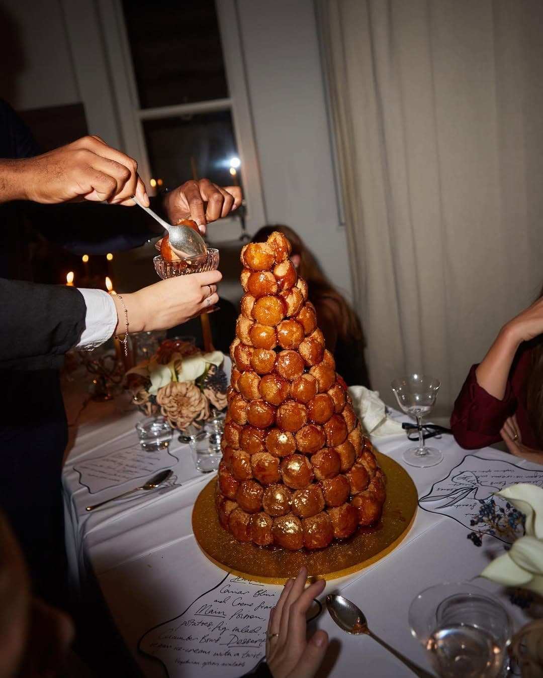 croquembouche