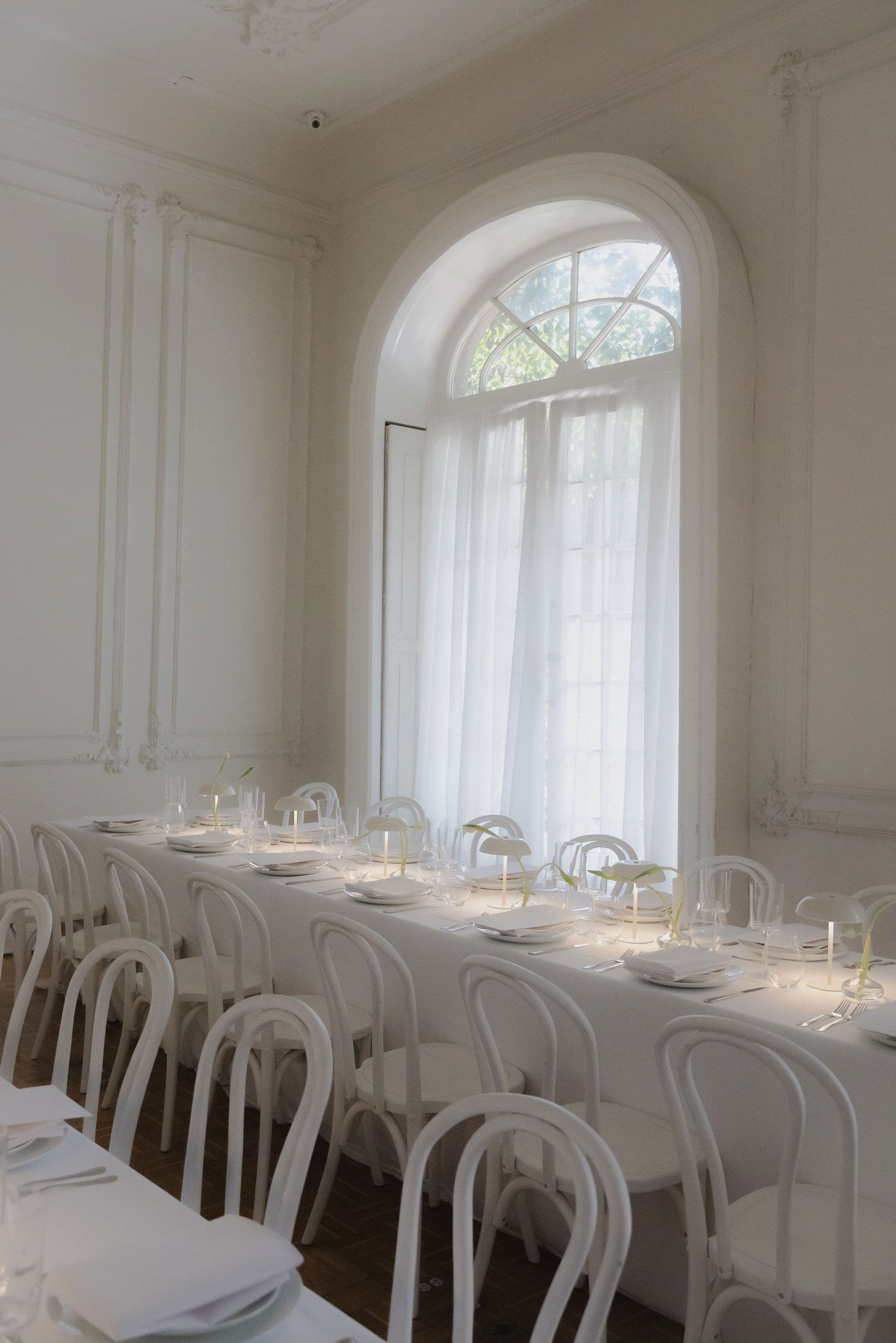 decoracion boda CDMX casona tulipanes