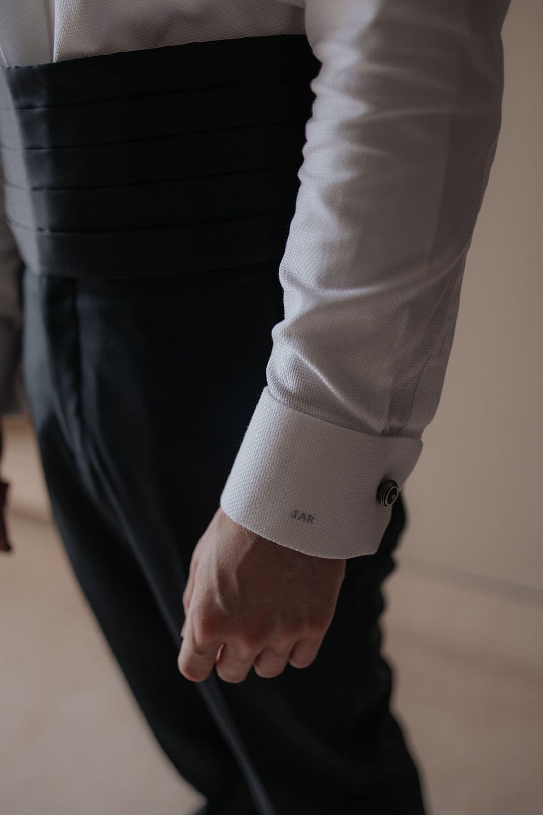 detalles getting ready groom novio boda javier