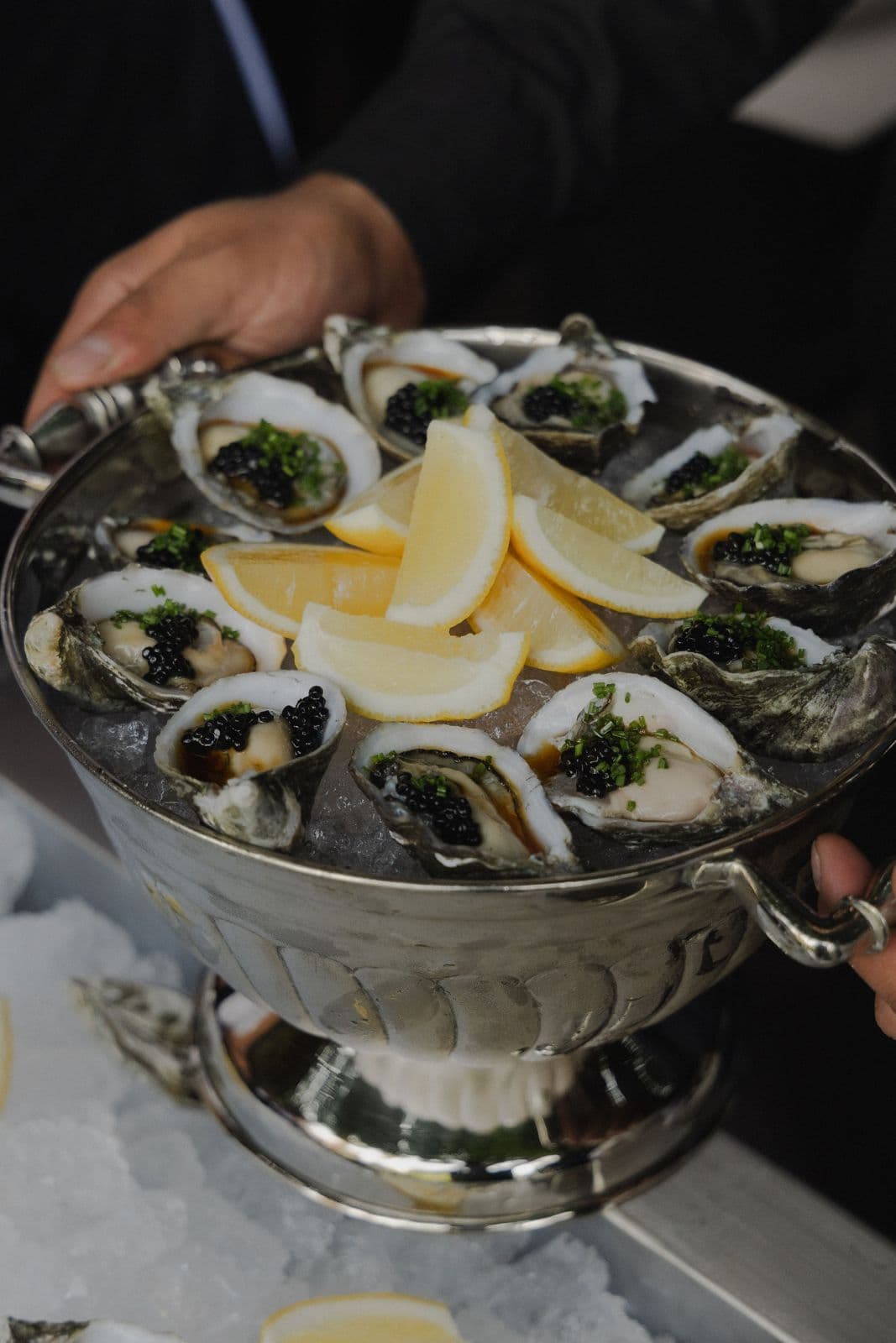 detalles de fotos boda banquete