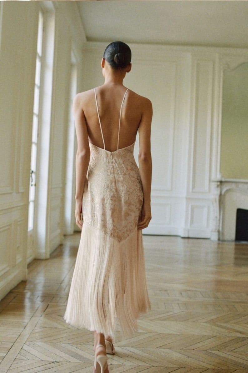 sitios online para comprar vestidos de novia-mango-
