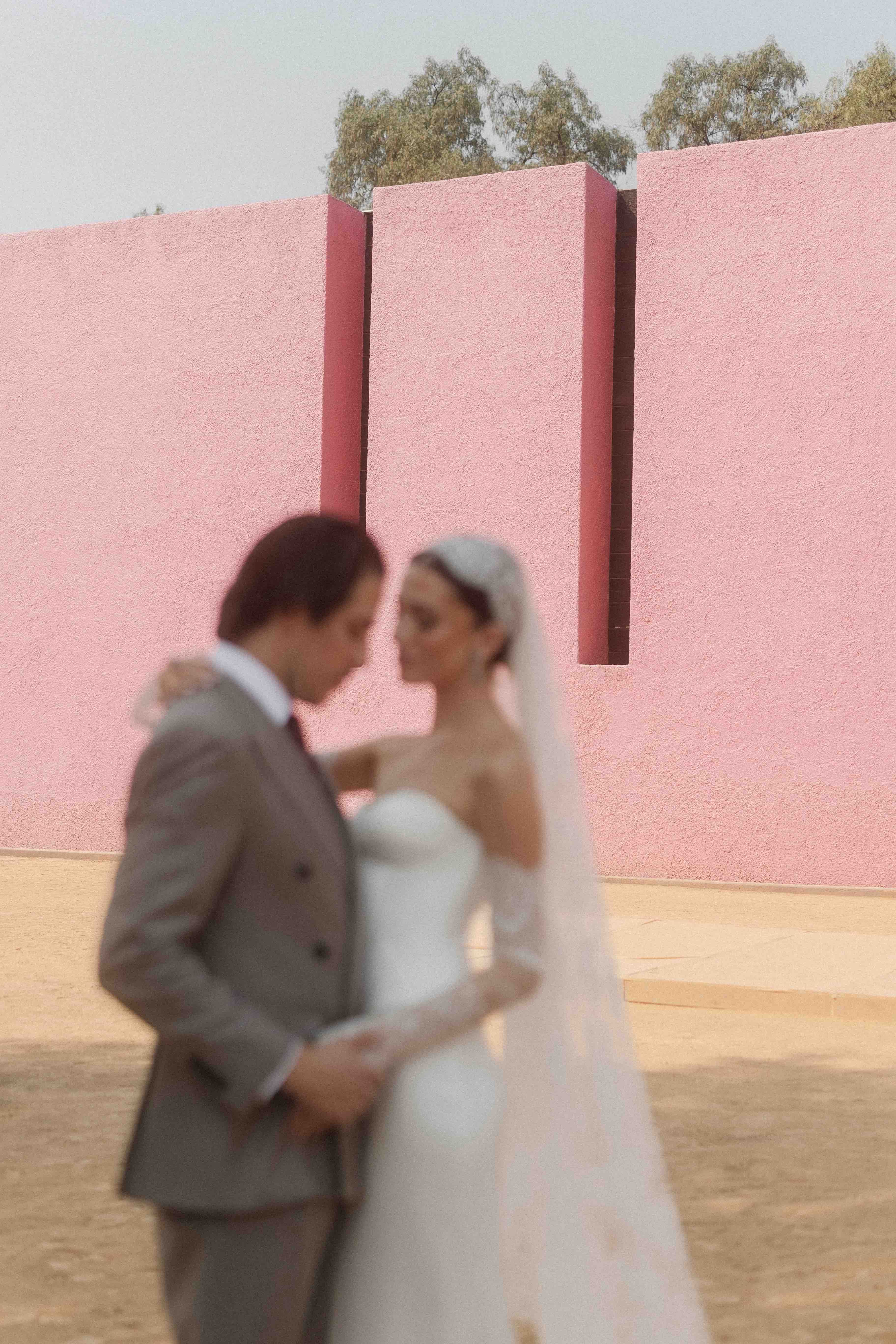 boda jose angel e ivana en la cuadra de luis barragan