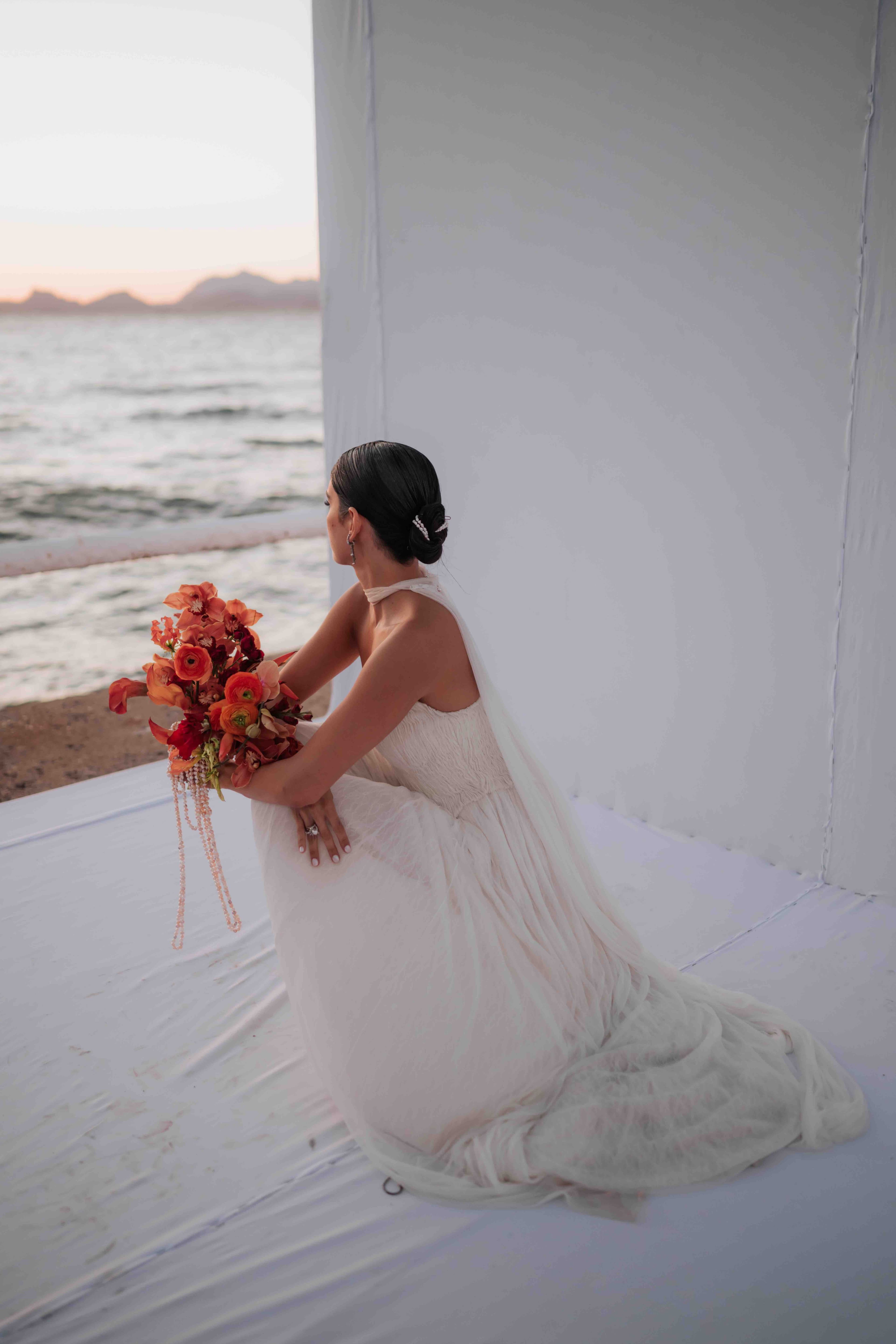 fotos boda inspiracion pinterest atardecer