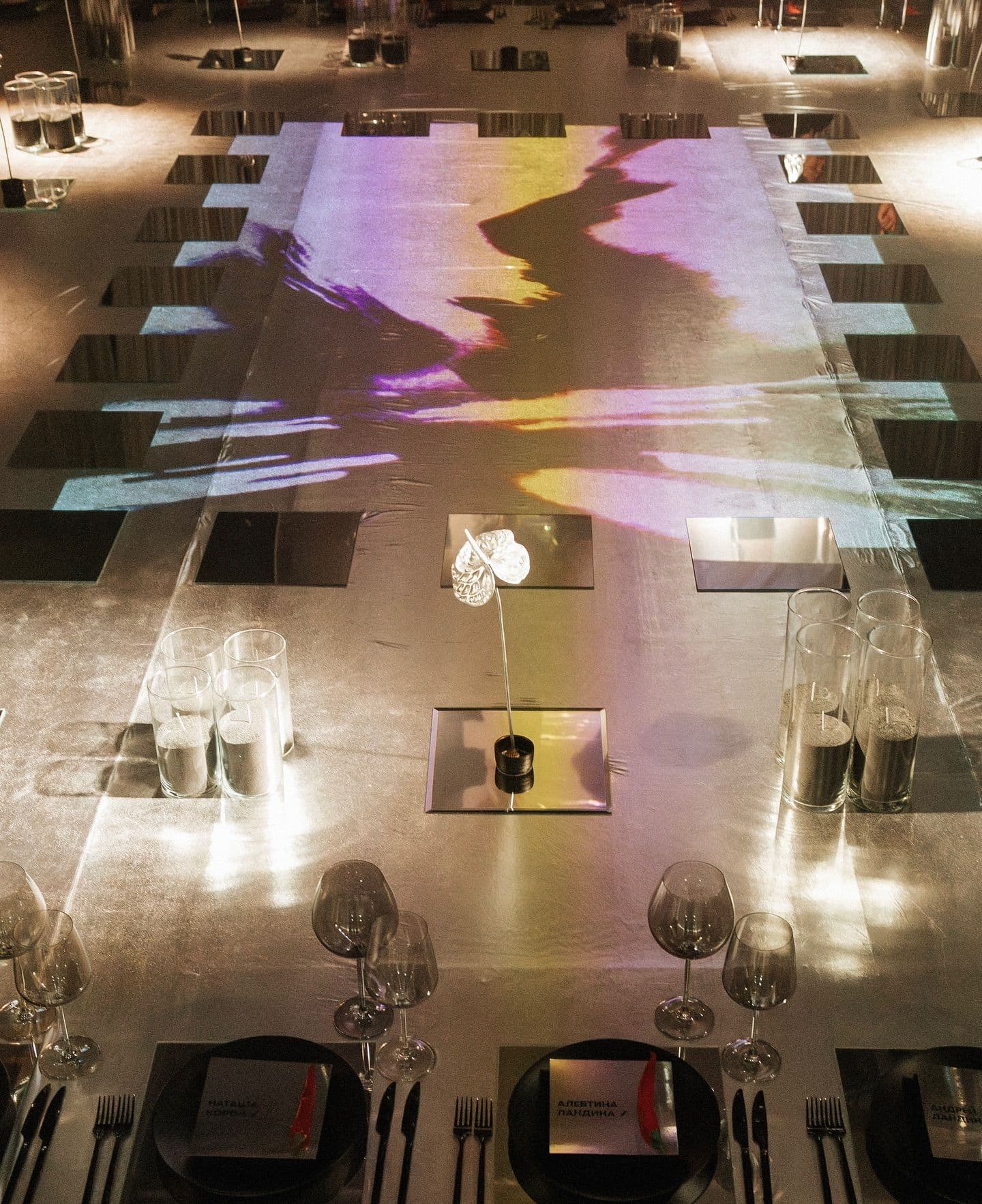 bodas metalicas wedding silver tendencia