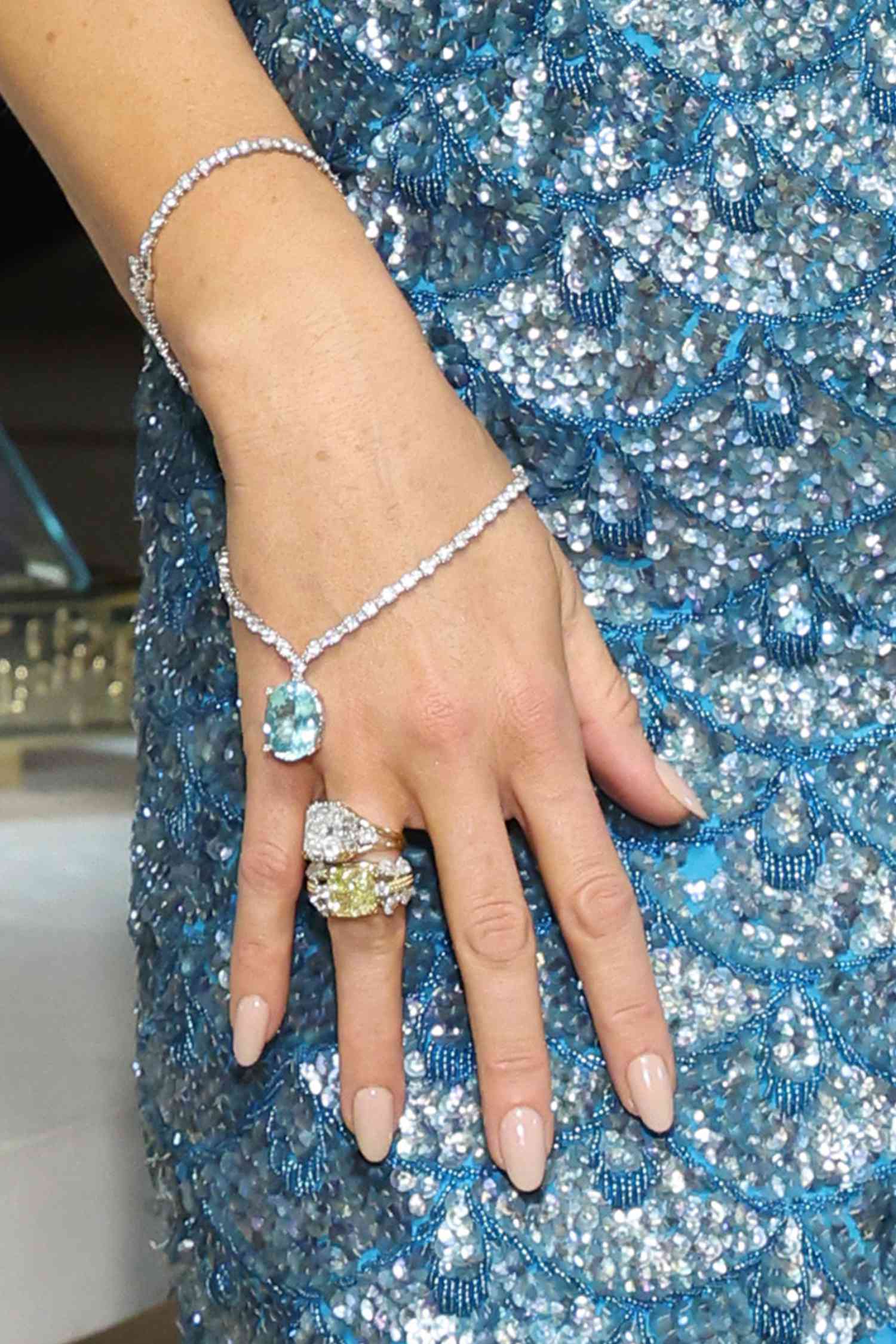 Anillos Blake Lively