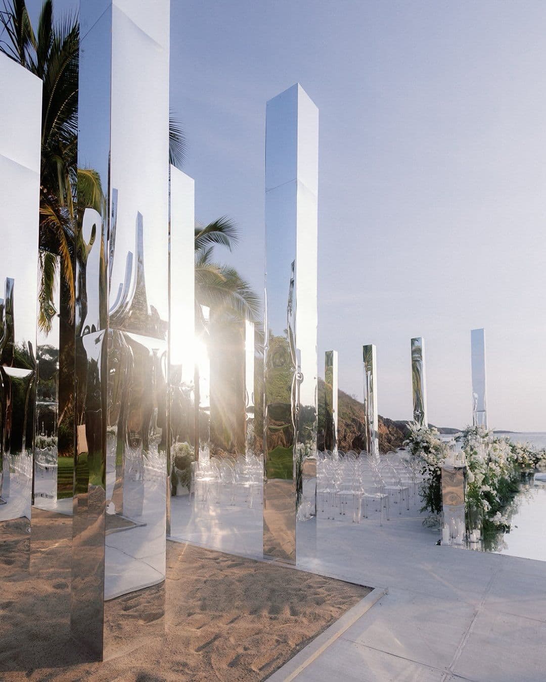iconic wedding planners mexico bodas lujo