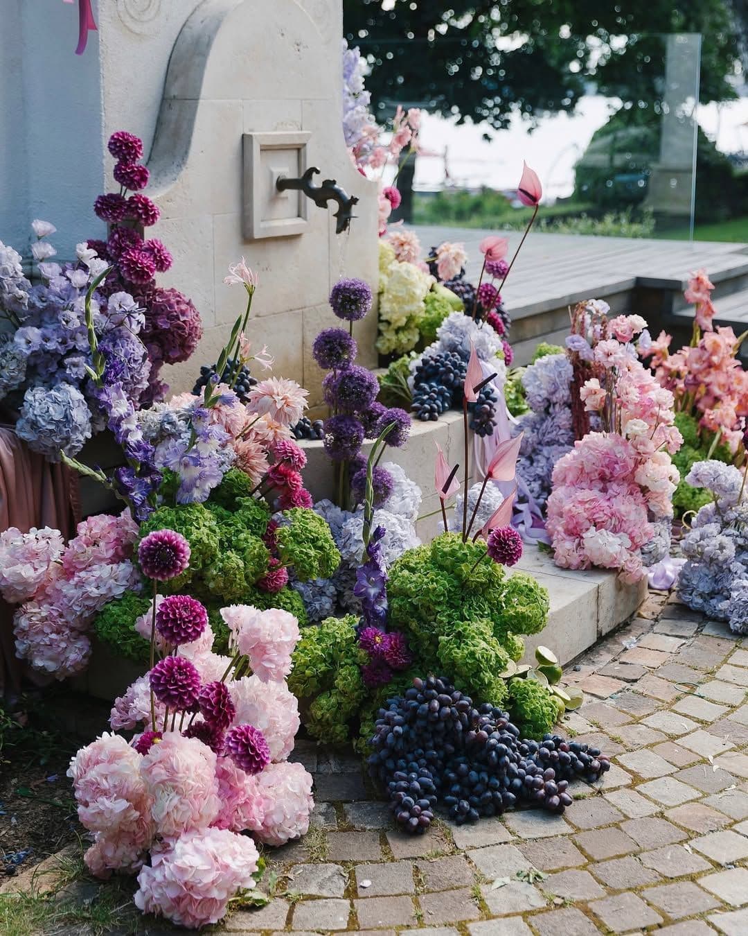 bodas lavanda