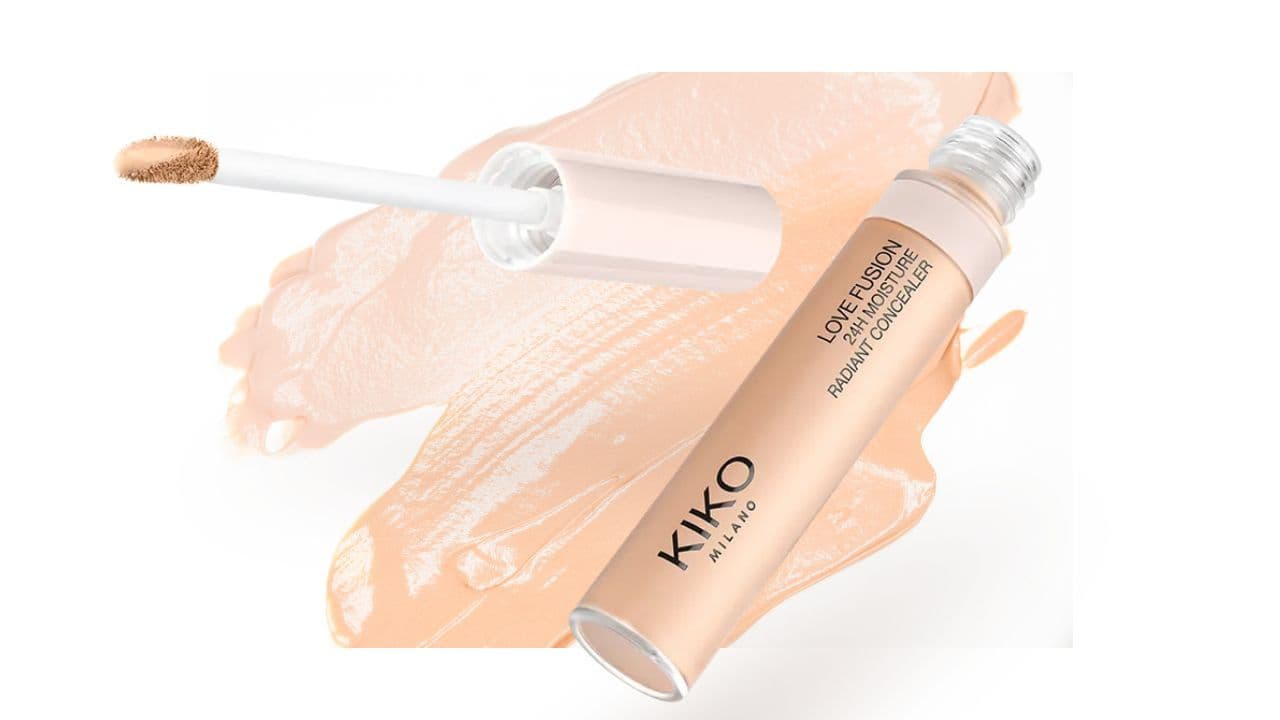 concealer kiko milano makeup