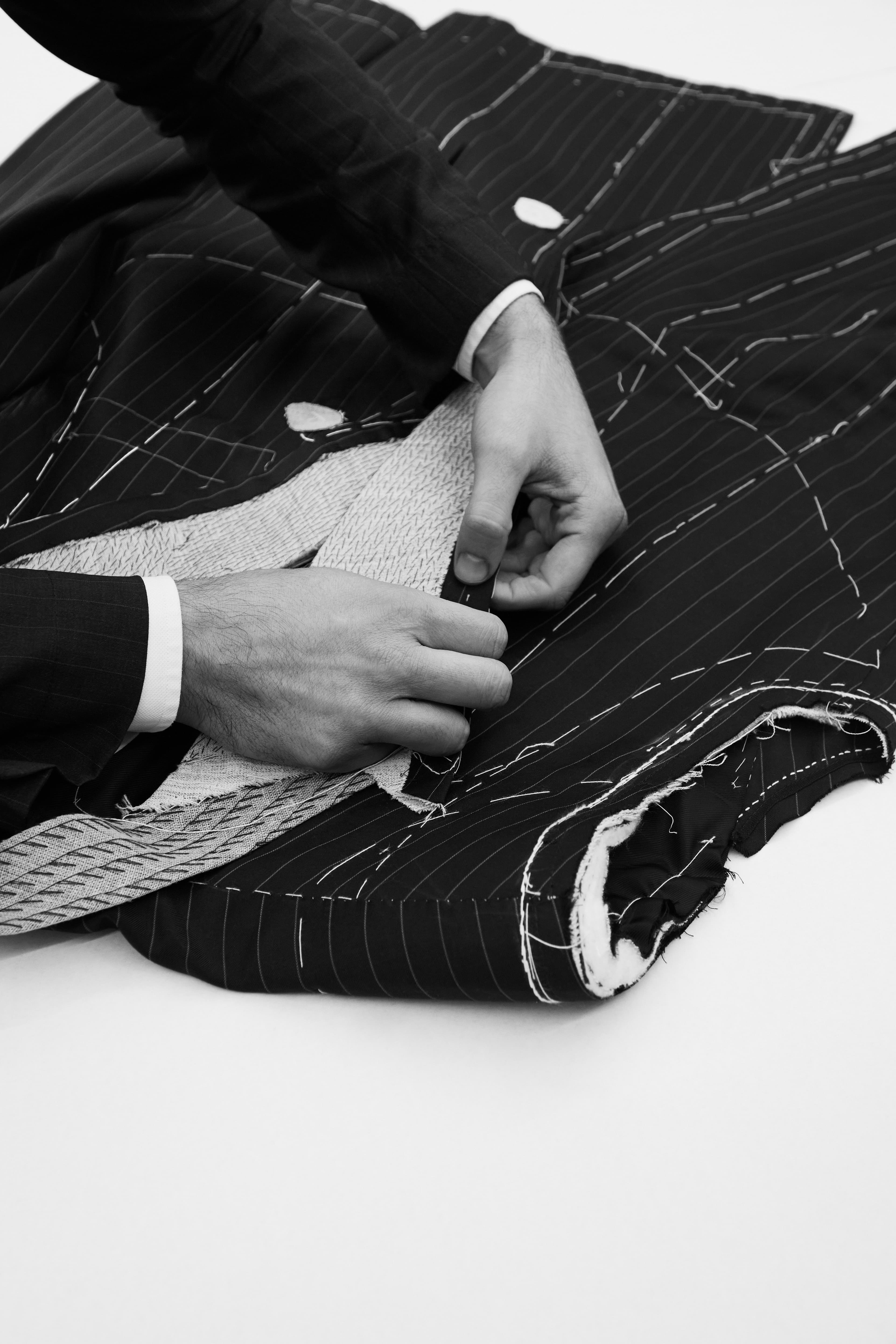 traje sastre