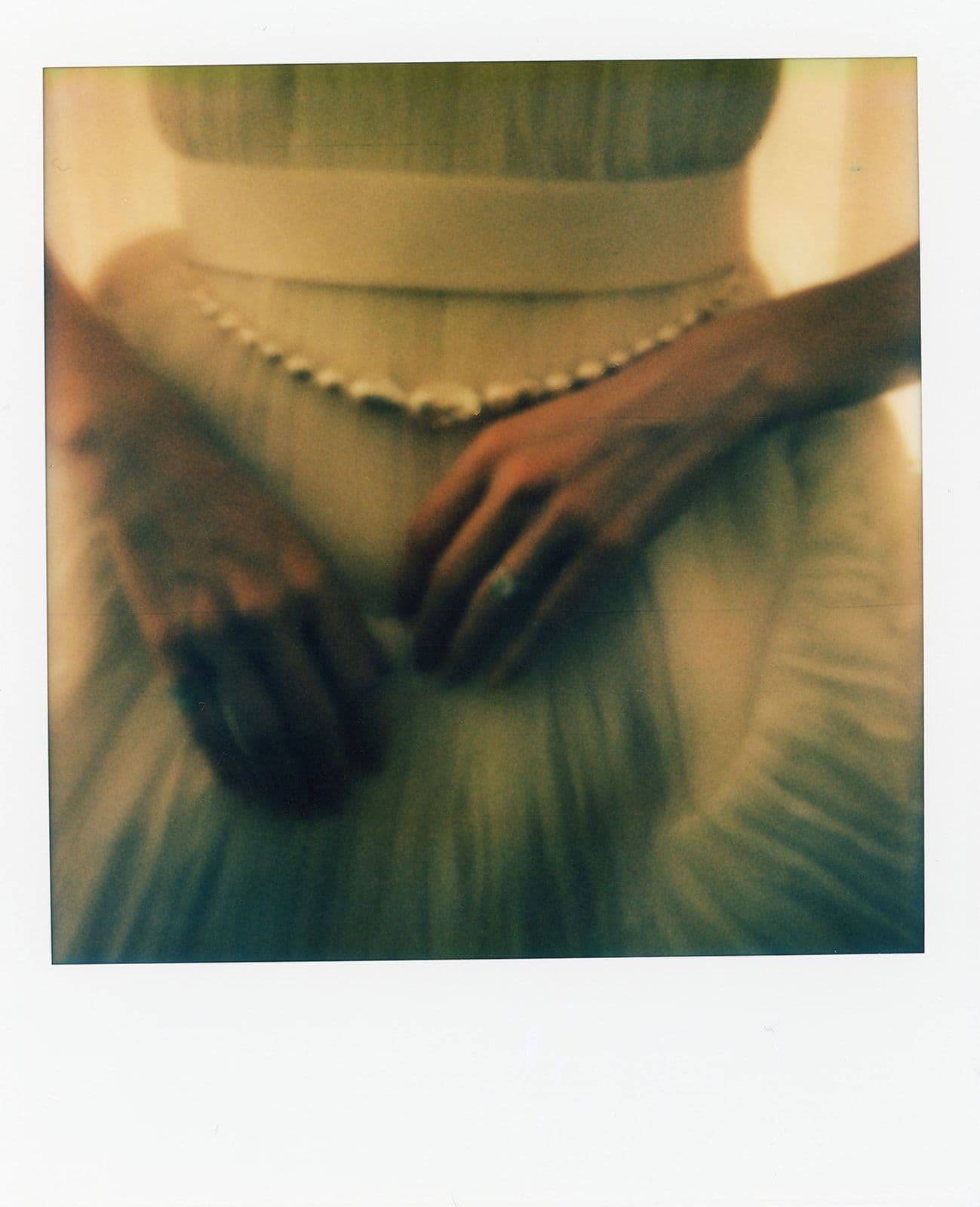 fotos de boda estilo polaroid