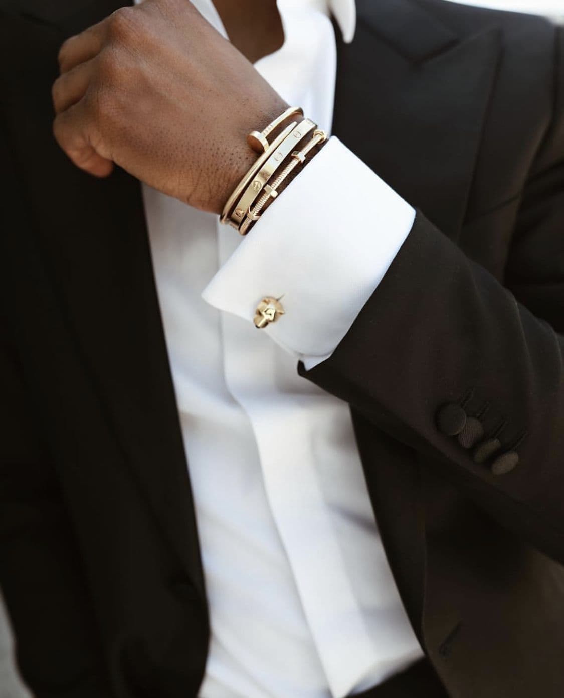 joyeria para el novio en su boda