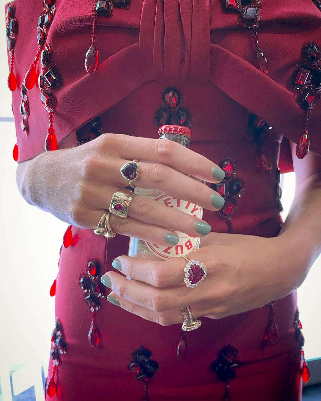 Anillos Blake Lively