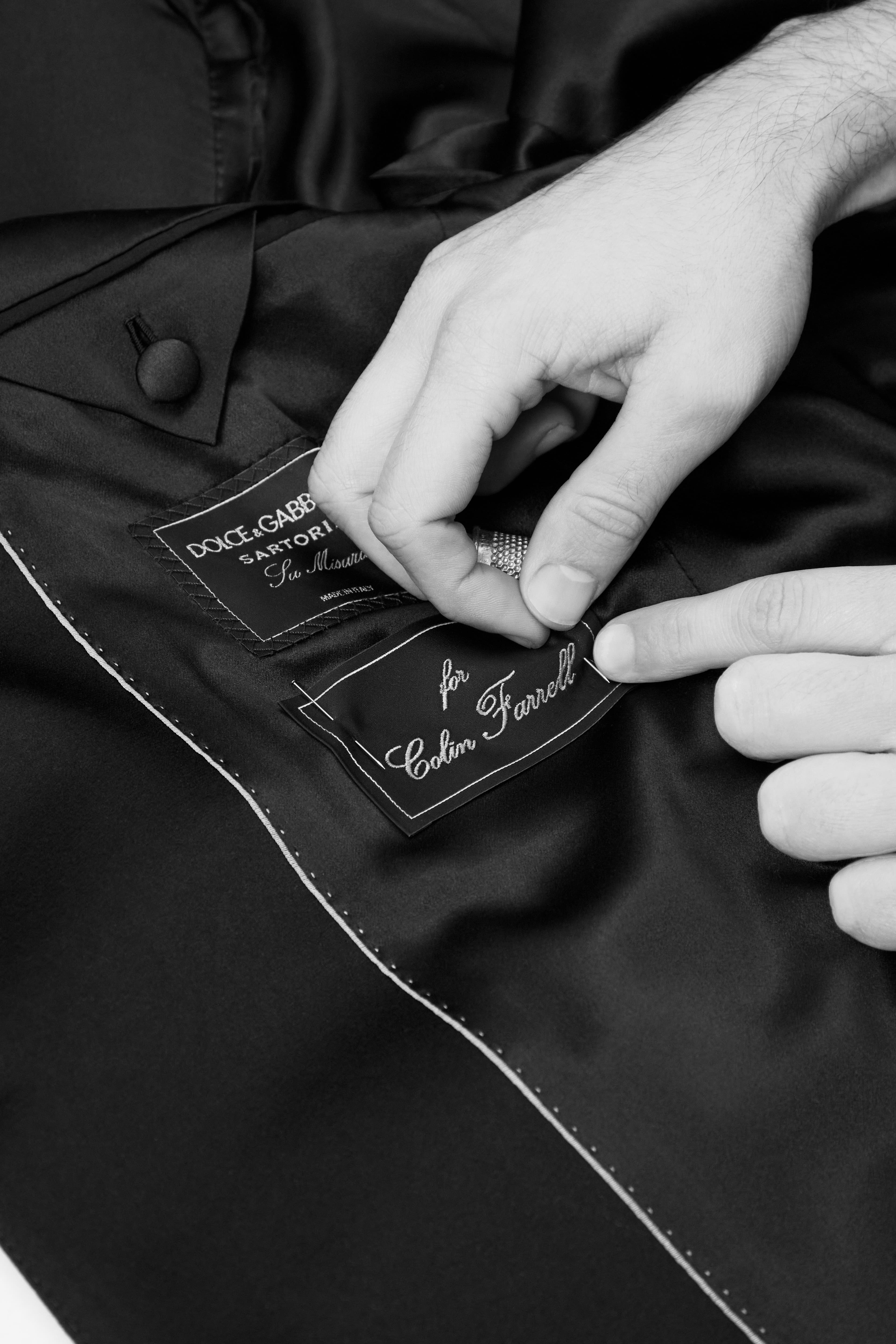 traje sastre