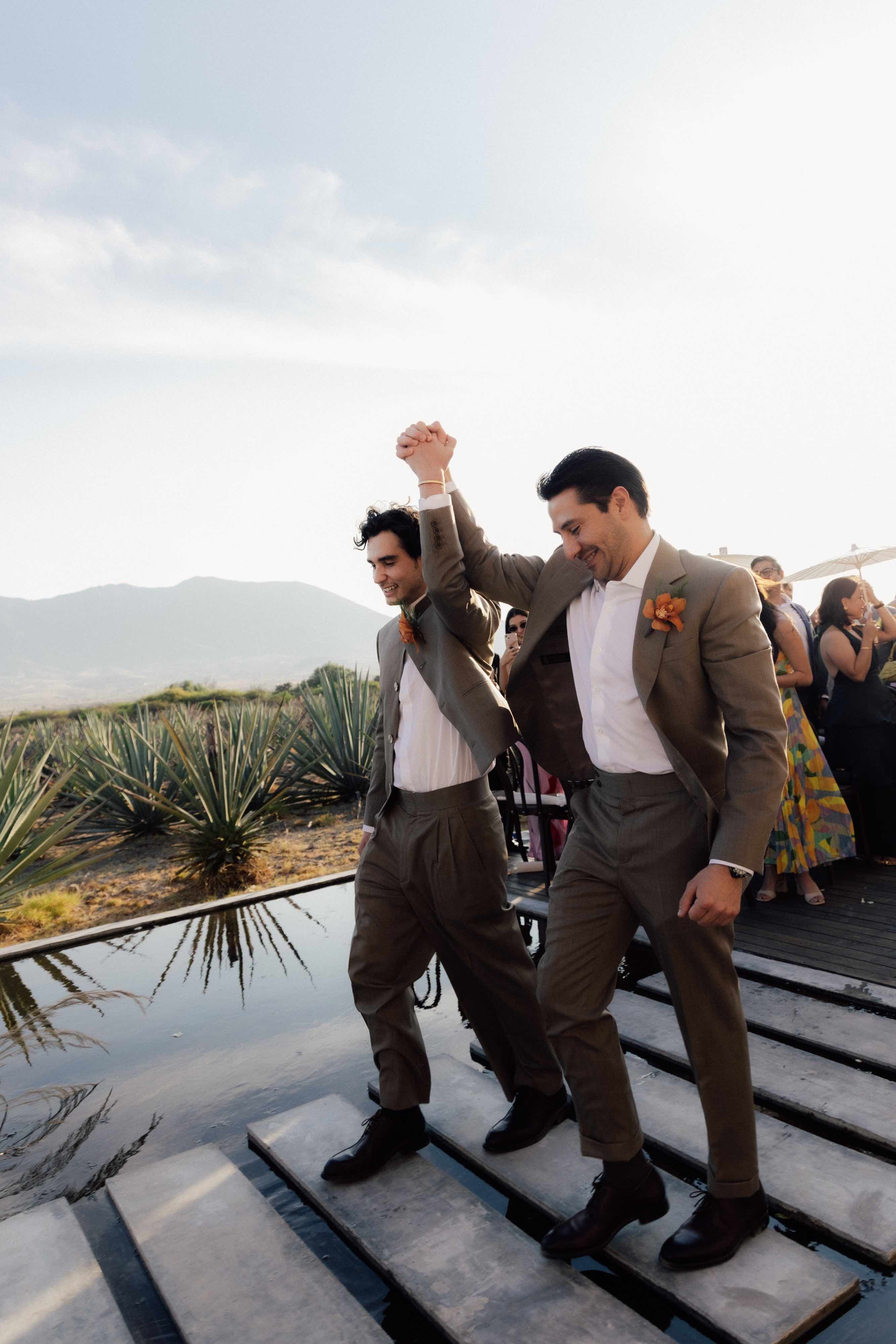 boda en oaxaca