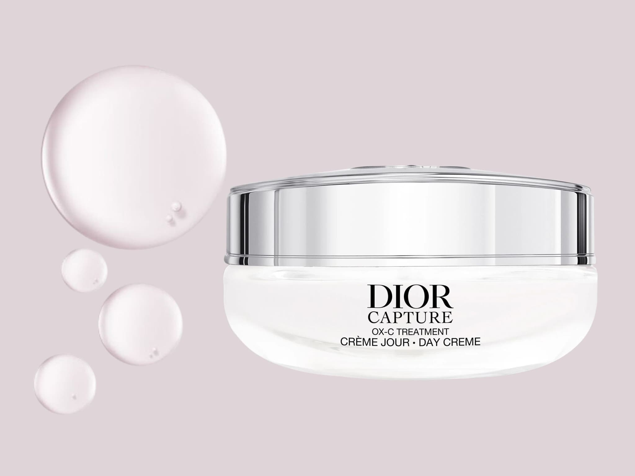 Crema hidratante piel Dior