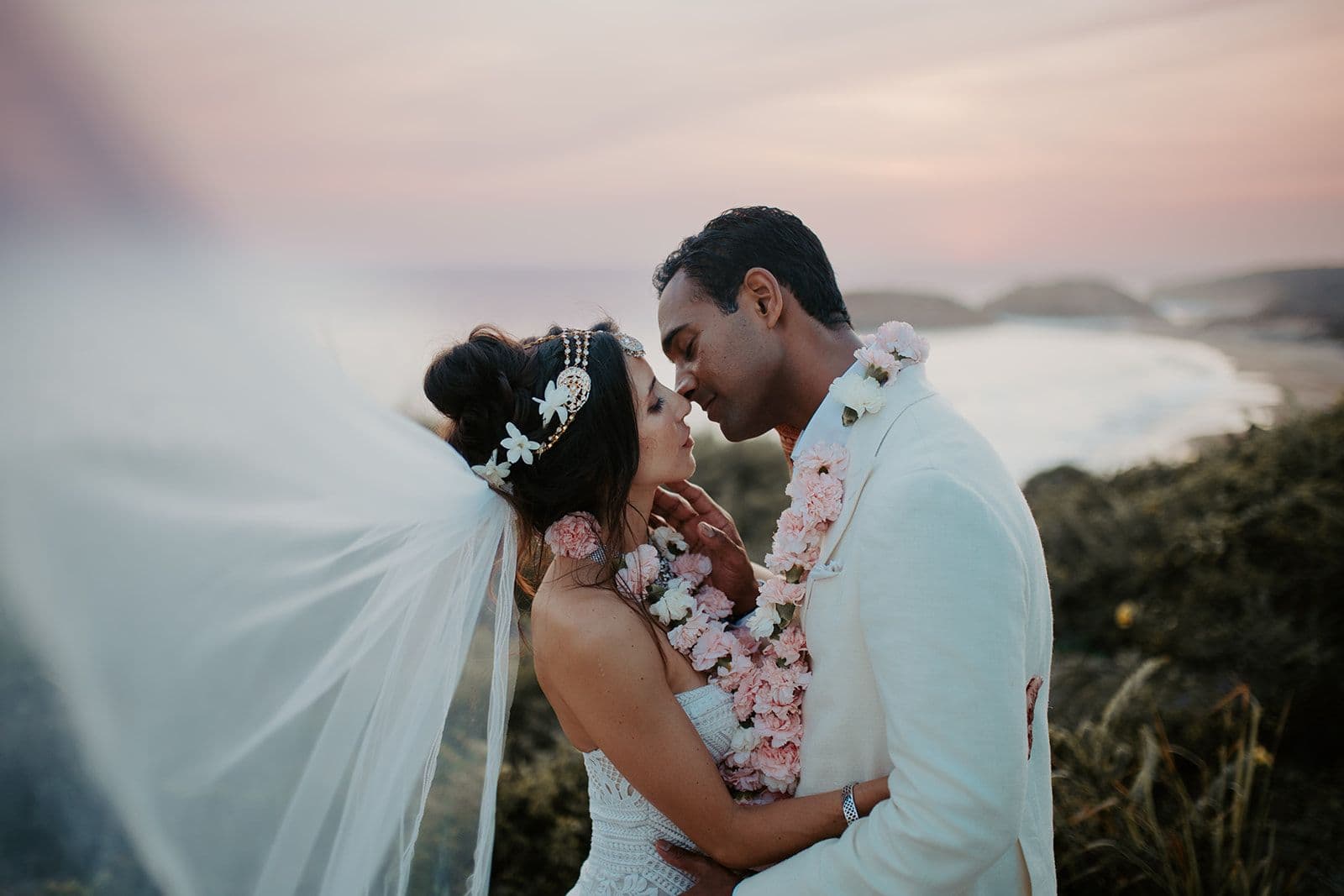 boda en playa Careyes Jalisco