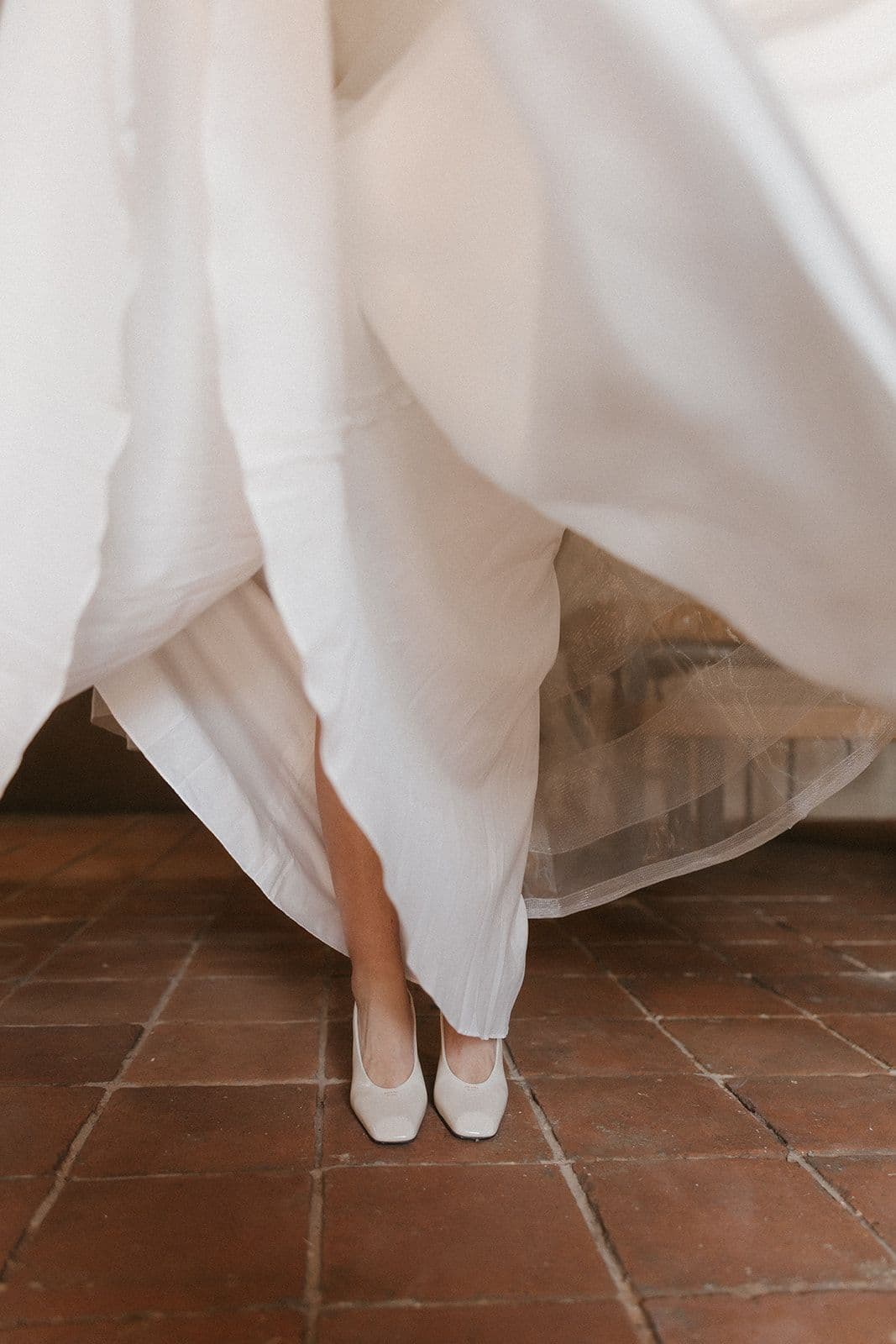 vestido de novia Karla Jauregui