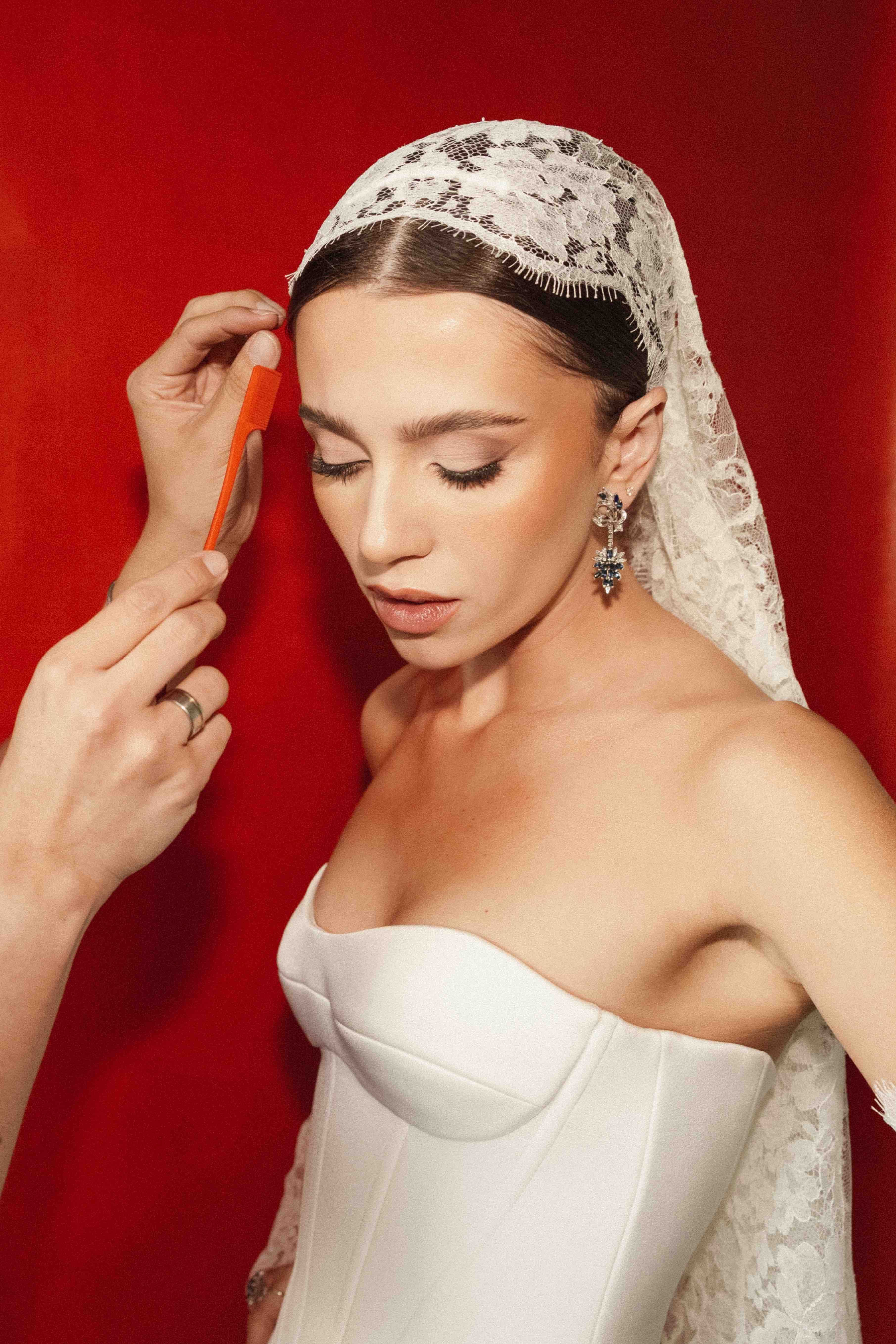 Ivana Sanchez boda La Cuadra Luis Barragán