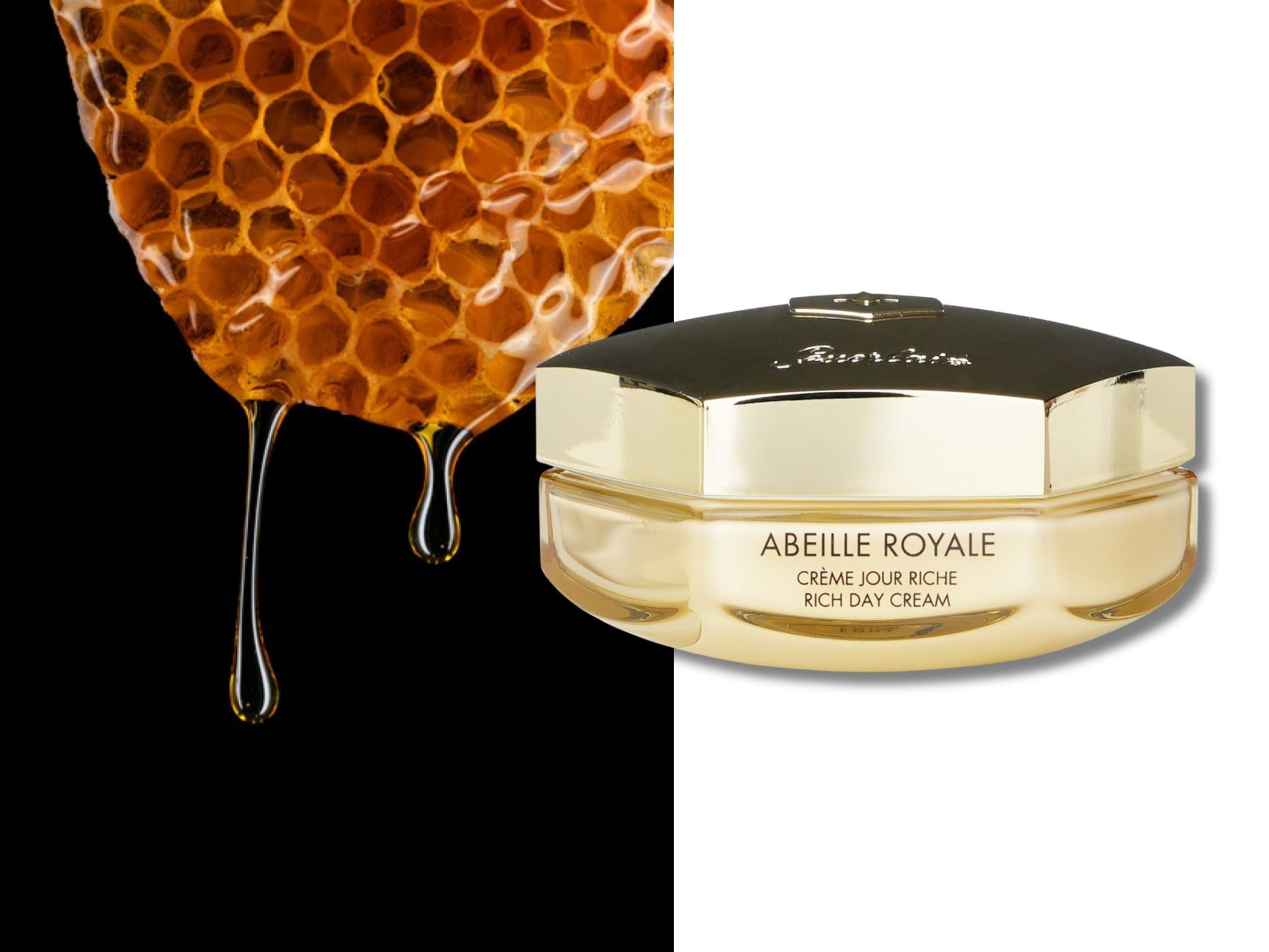 Guerlain – Abeille Royale Crema Rica