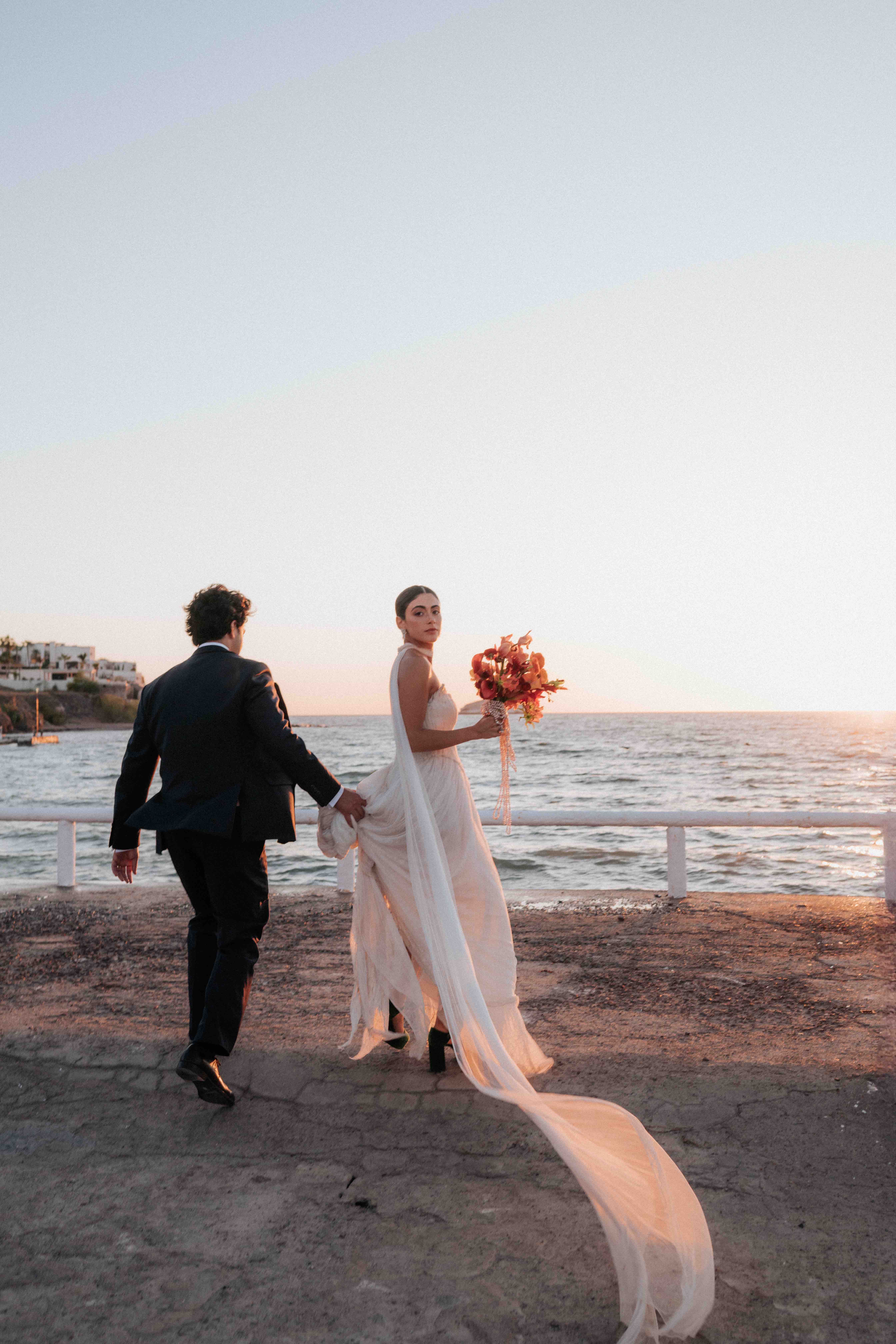 fotos boda inspiracion pinterest atardecer
