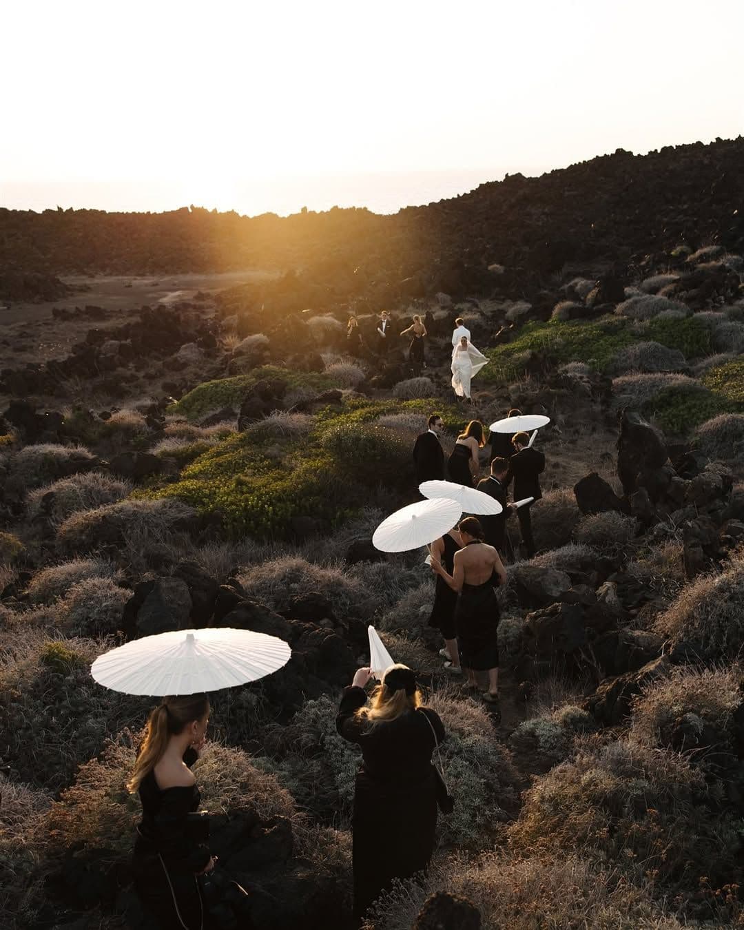bodas naturaleza