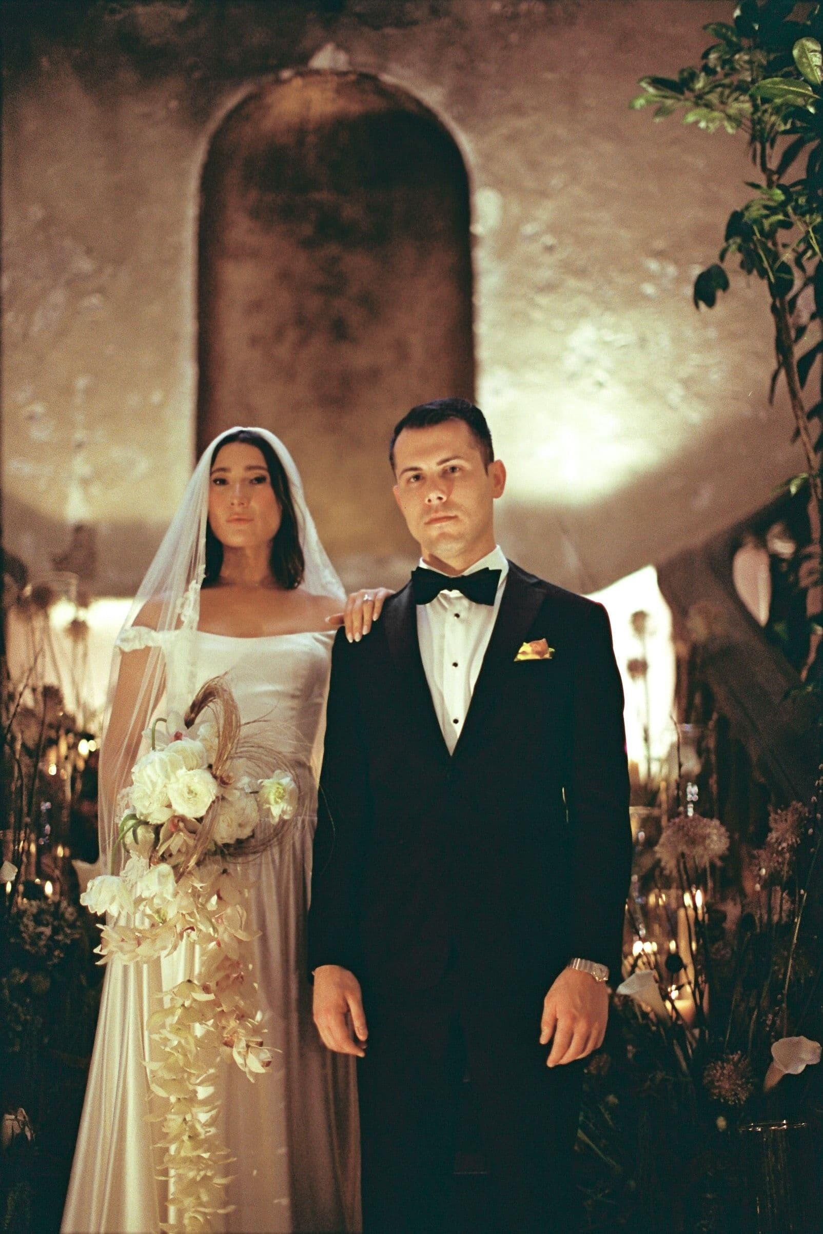 Boda de Bryce y Julia