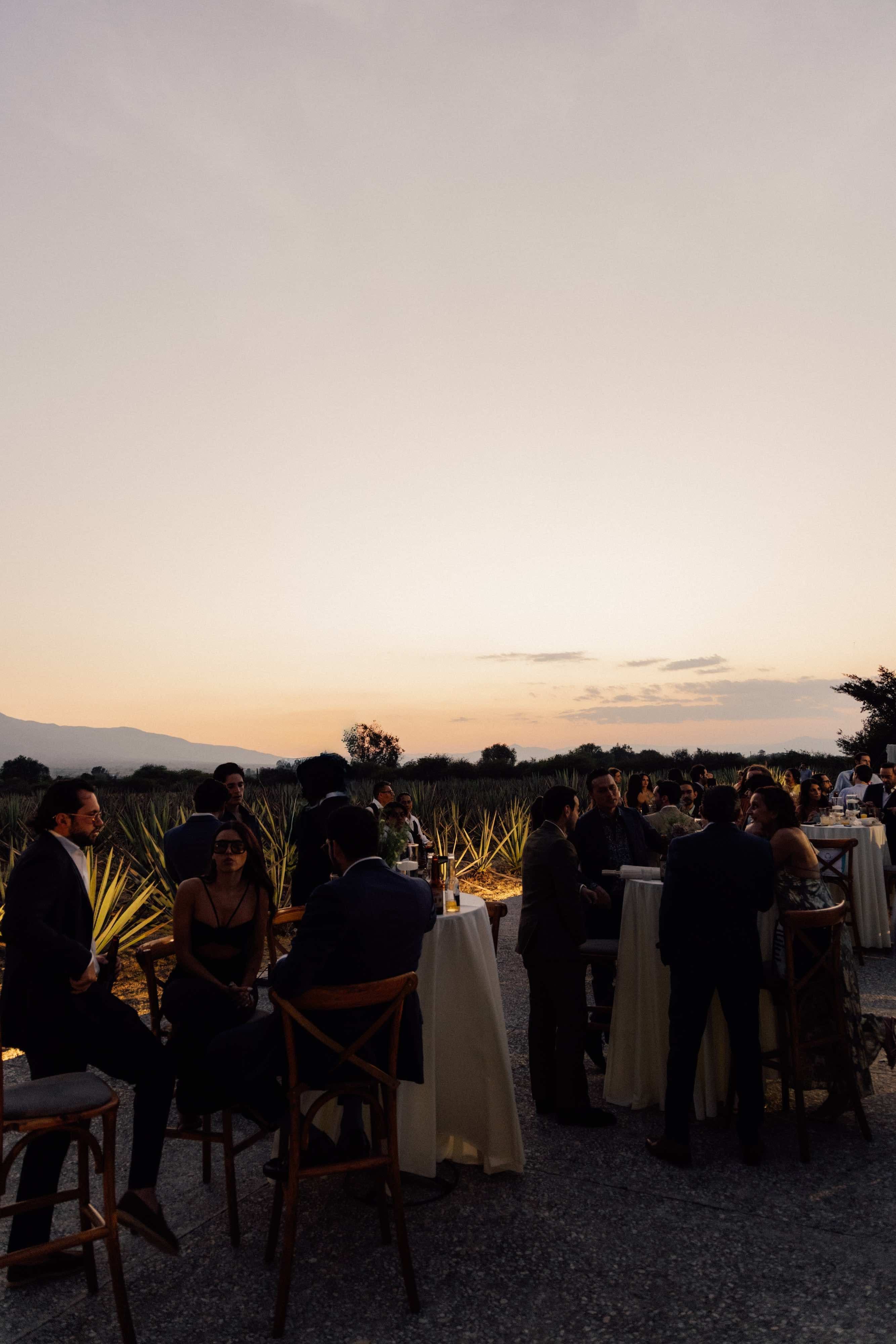 oaxaca boda decoracion