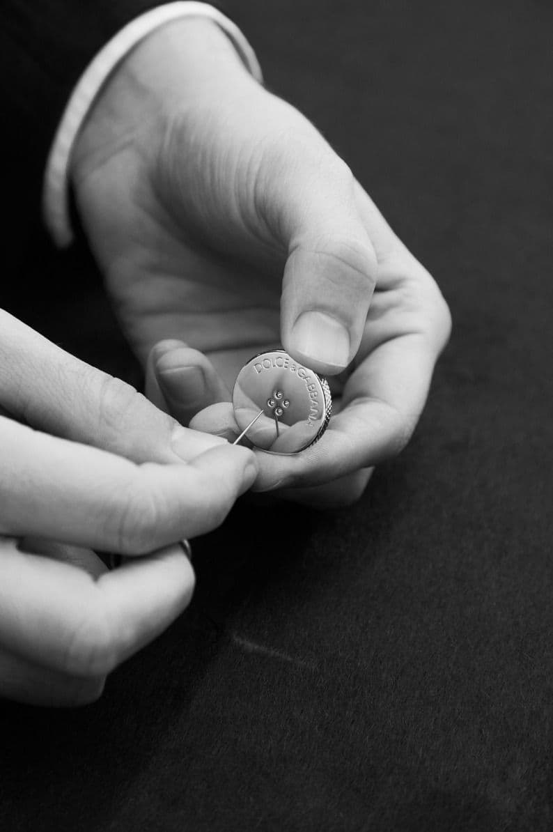 Experiencia sastrería personalizada Sartoria Made to Measure de Dolce&Gabbana