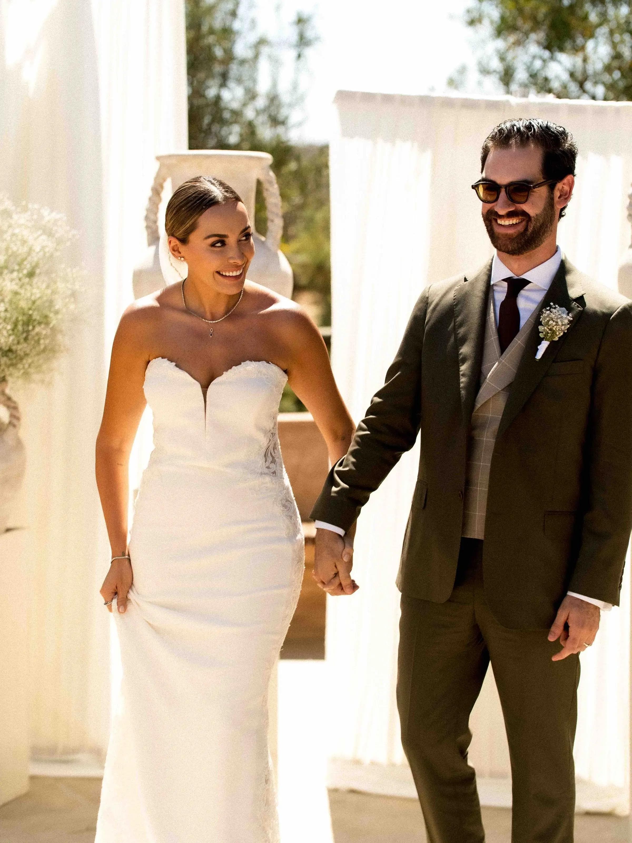 accesorio lentes novio boda