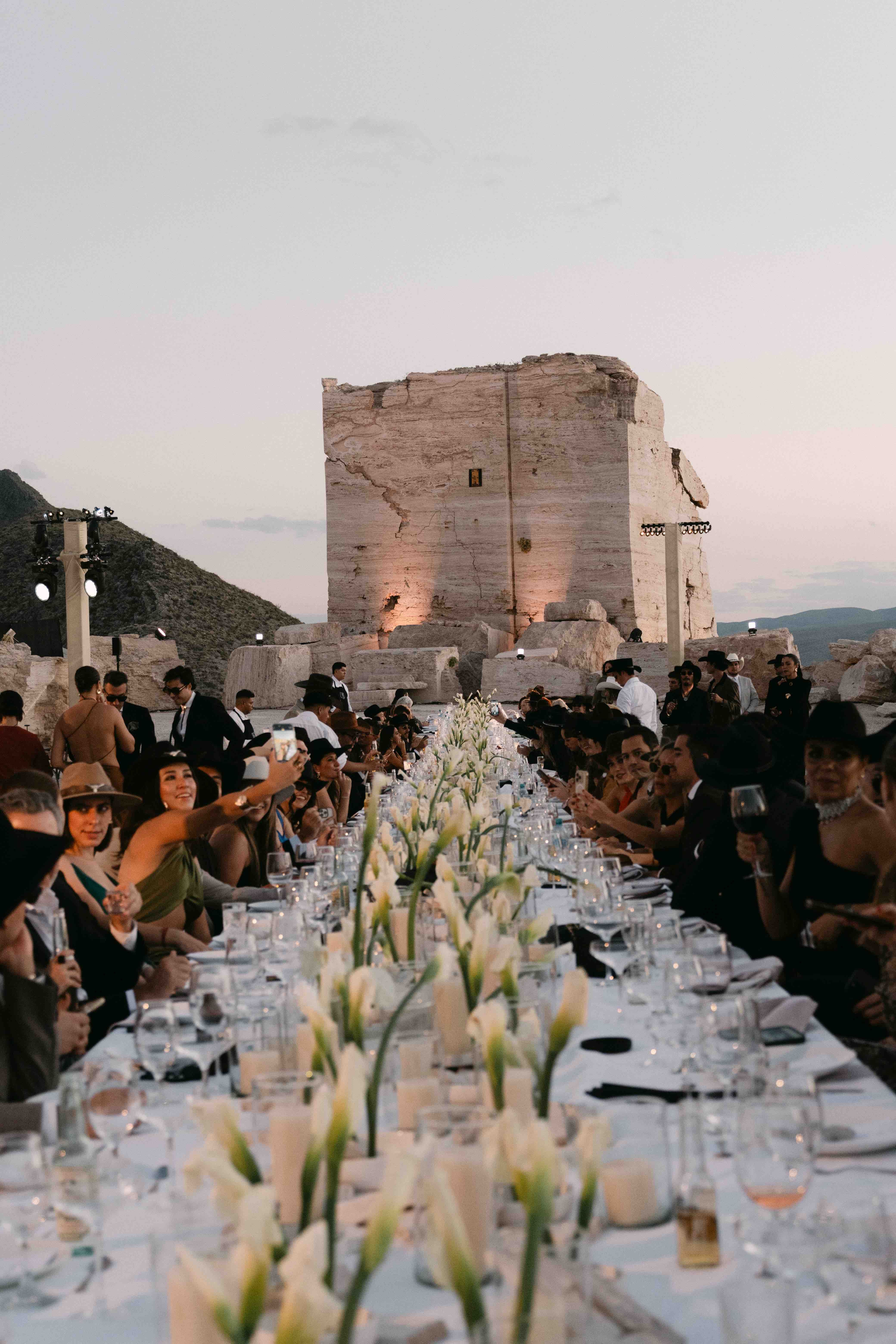 cuatro cienegas valentina boda mina de marmol