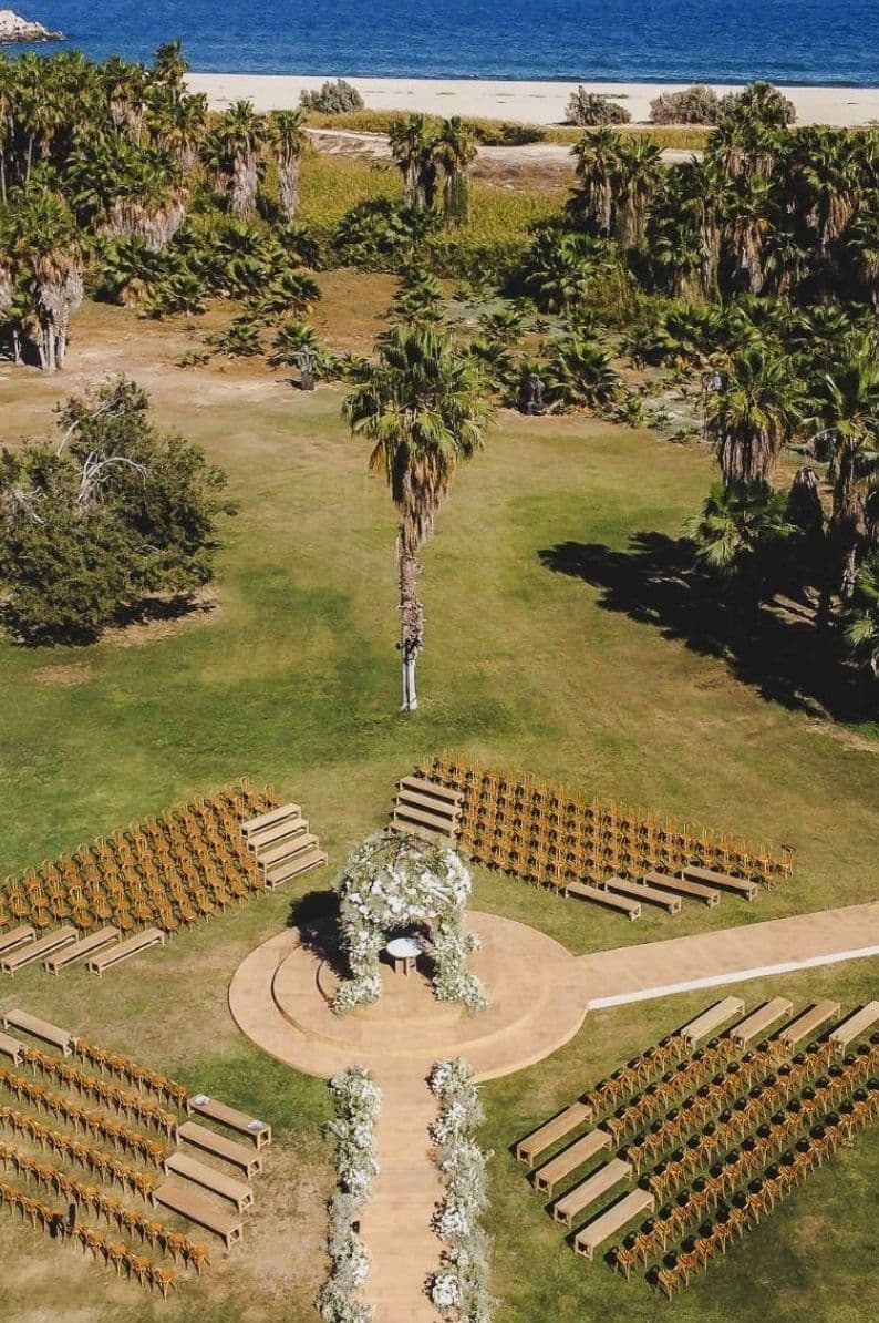 Skali Puerto los Cabos eventos bodas