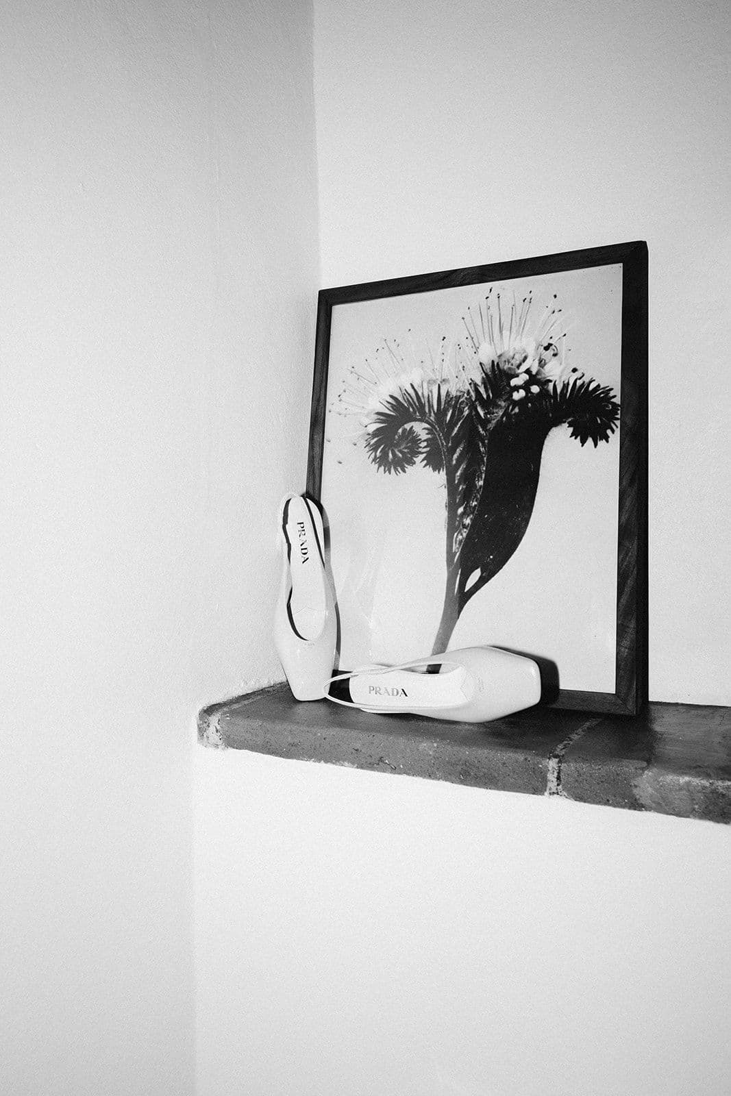 vestido boda Karal Jauregui Prada Miu miu