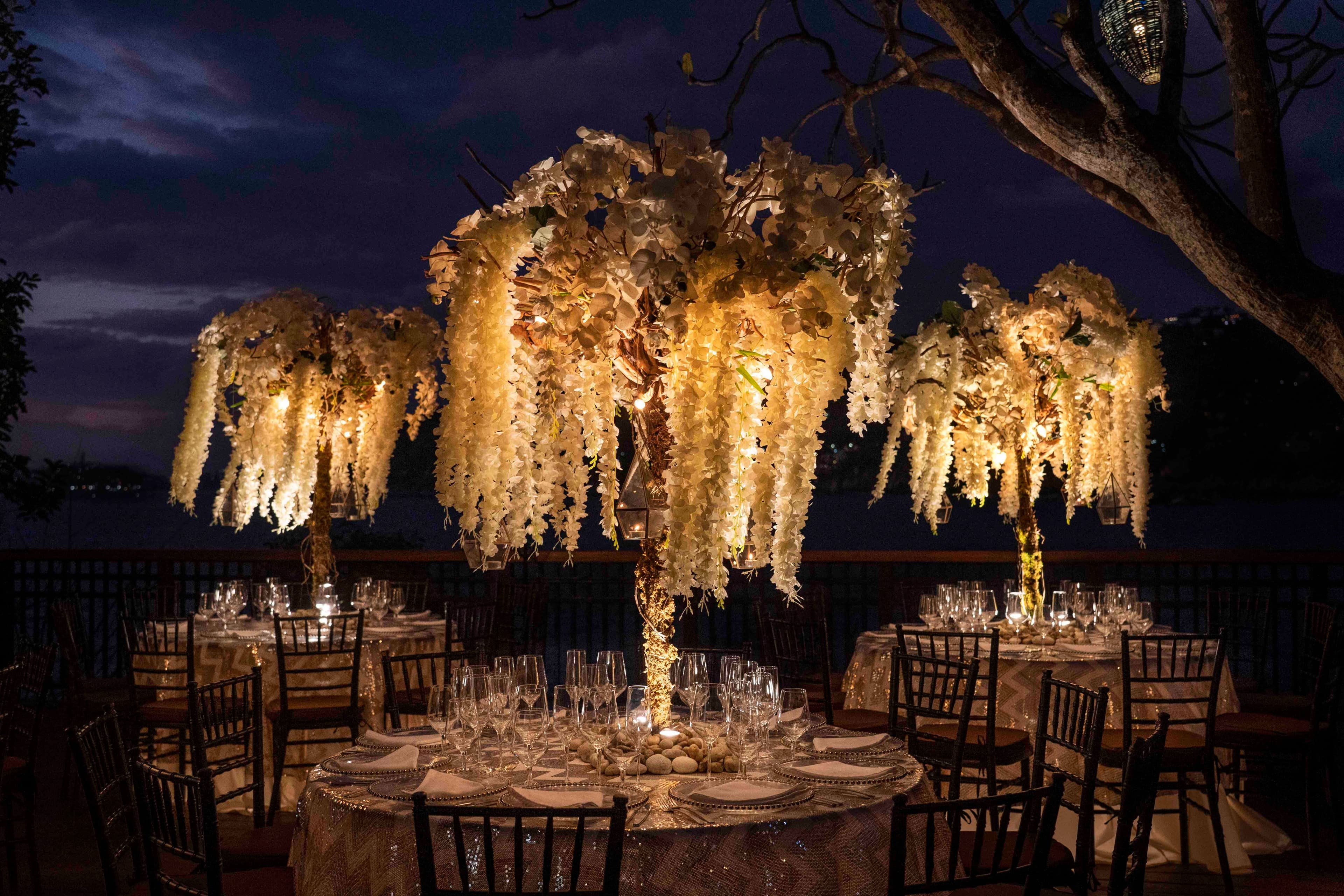 boda en Banyan Tree cabo marques acapulco