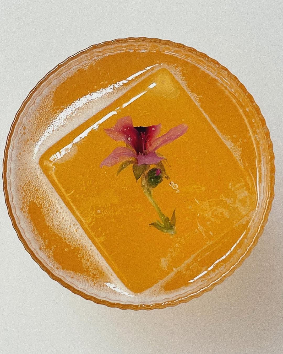 Hielos personalizados