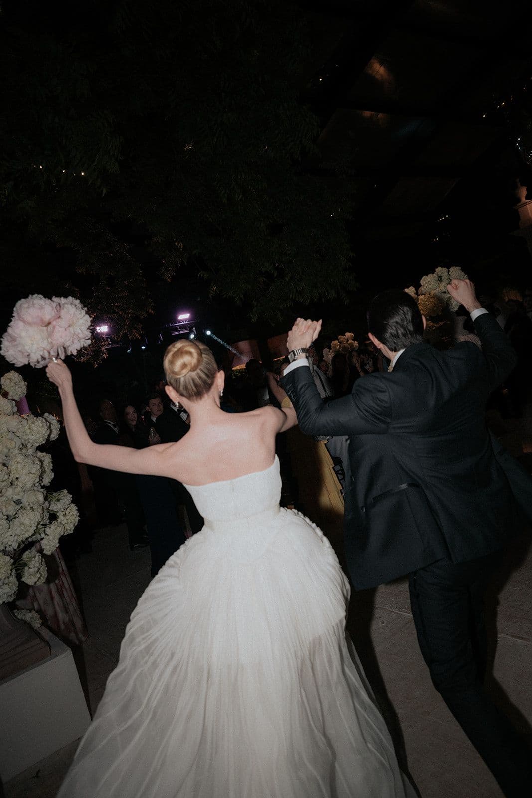 vals detalles de una boda baile