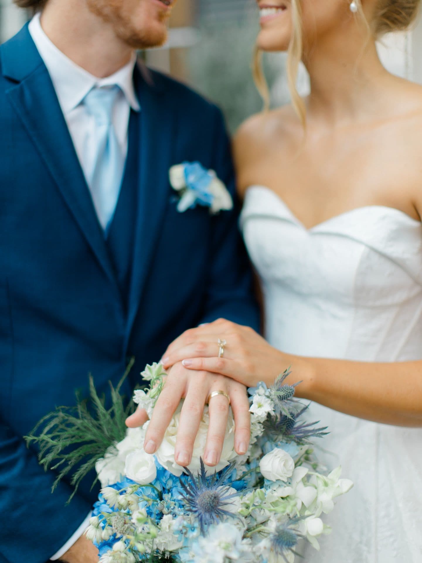 baby blue azul tendencia bodas