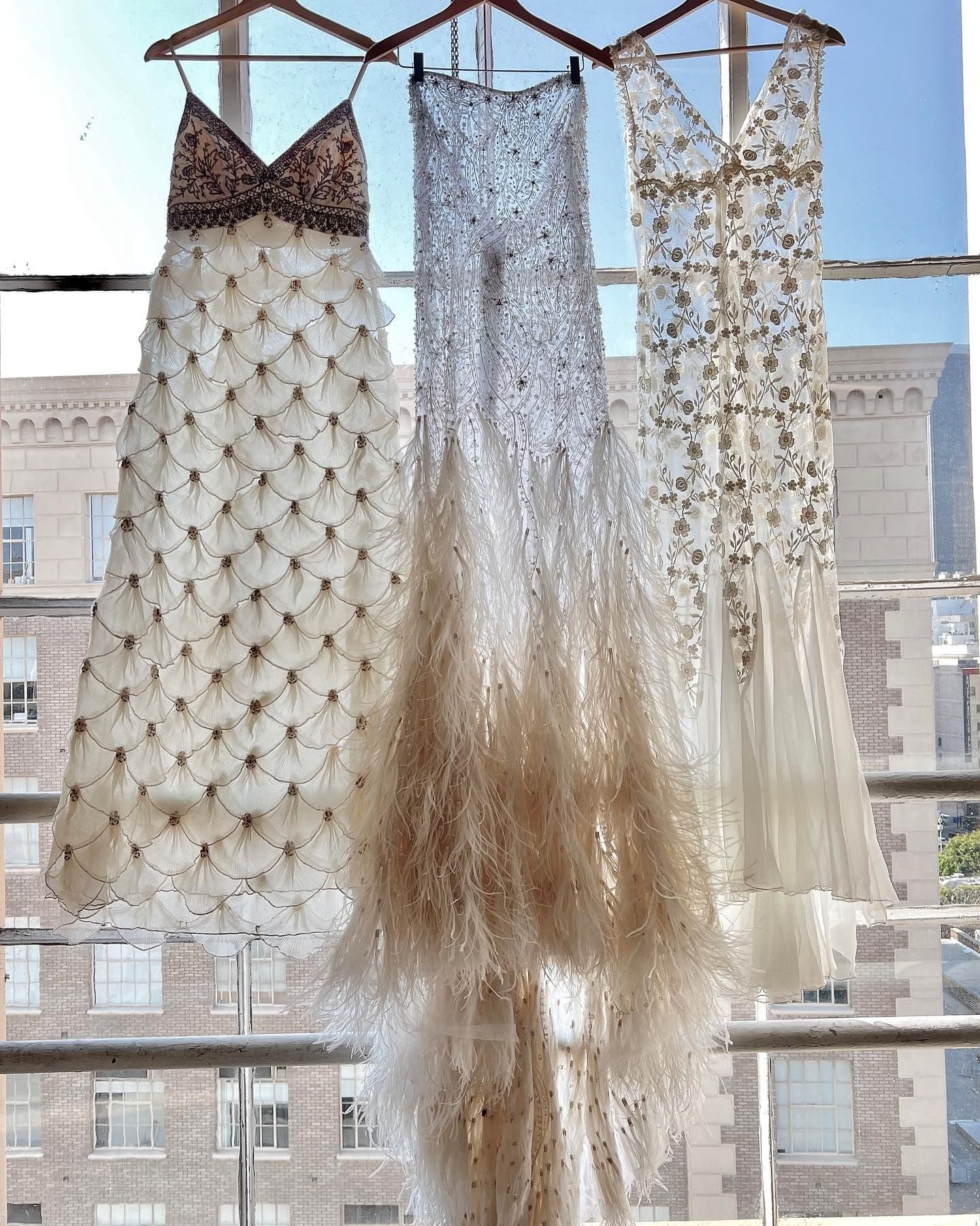 vintage vestidos trend moda bodas