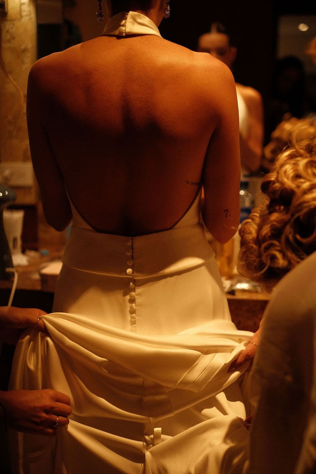 boda alvaro clavijo y daniela siller looks wedding