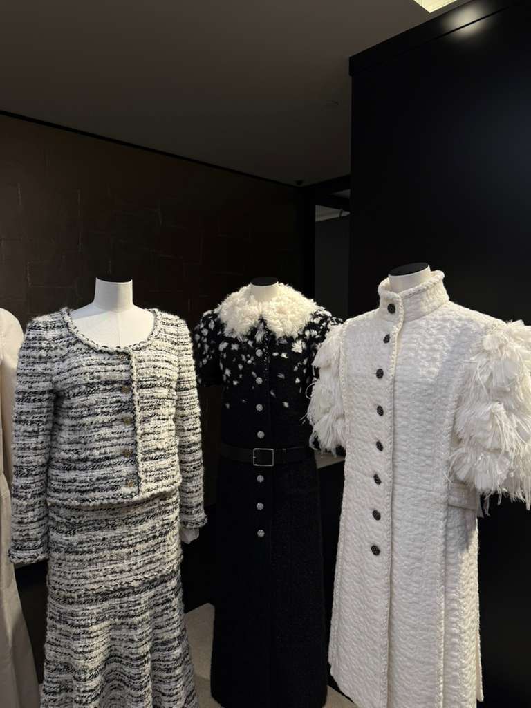 Chanel alta costura