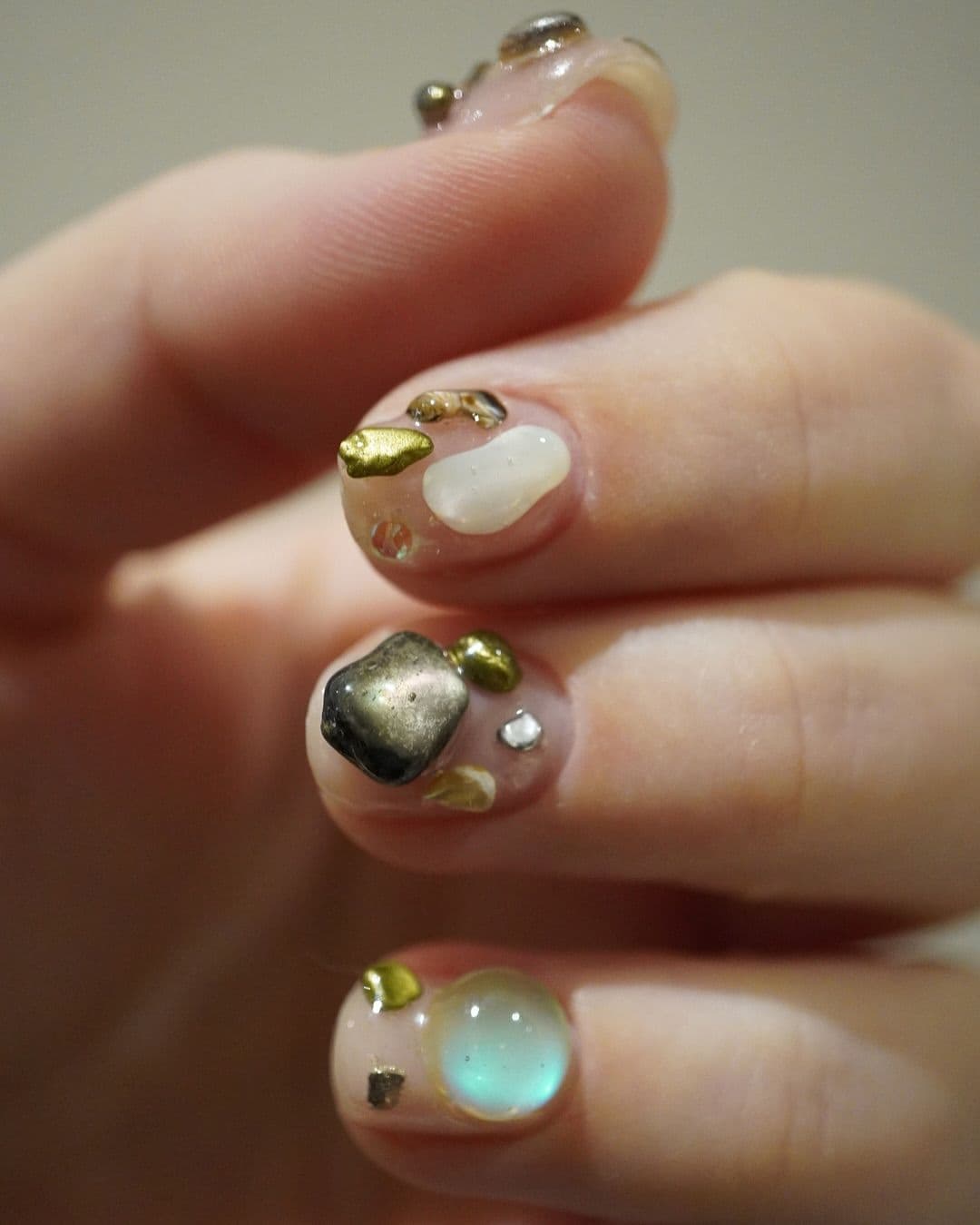 uñas naturales