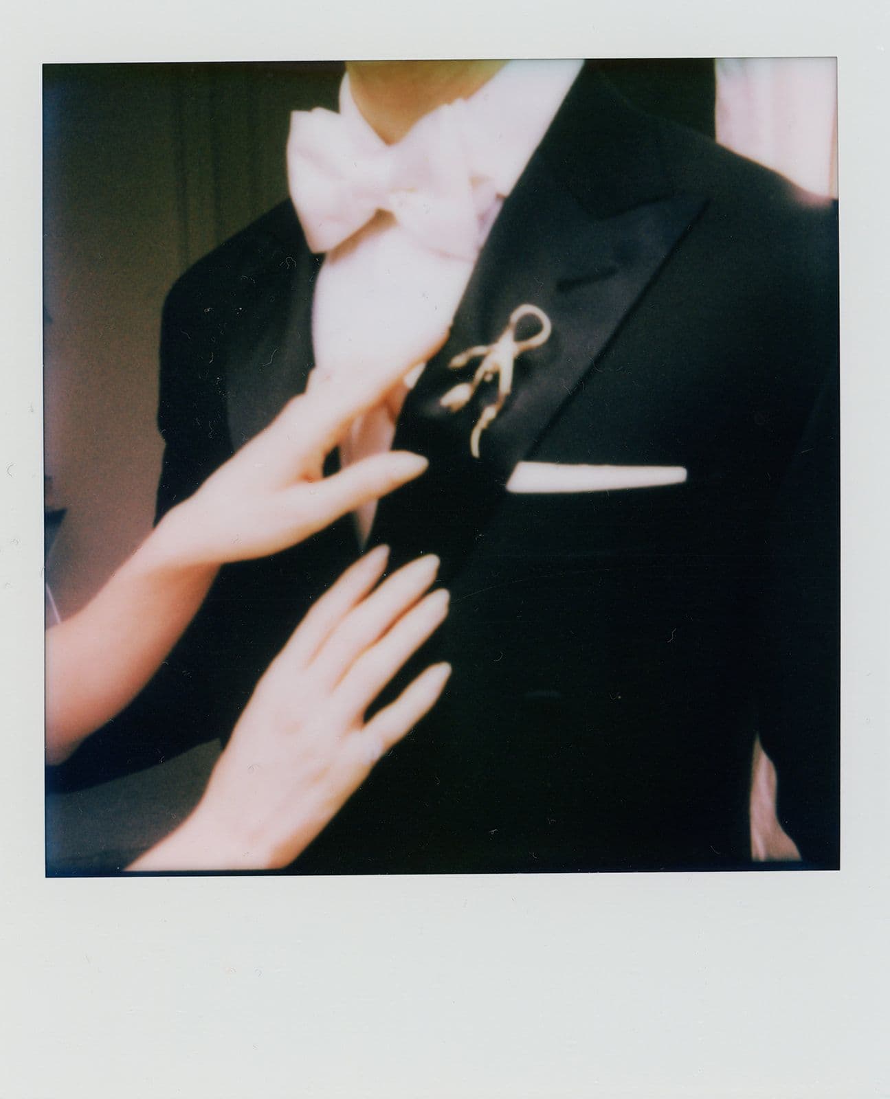 fotos de boda estilo polaroid