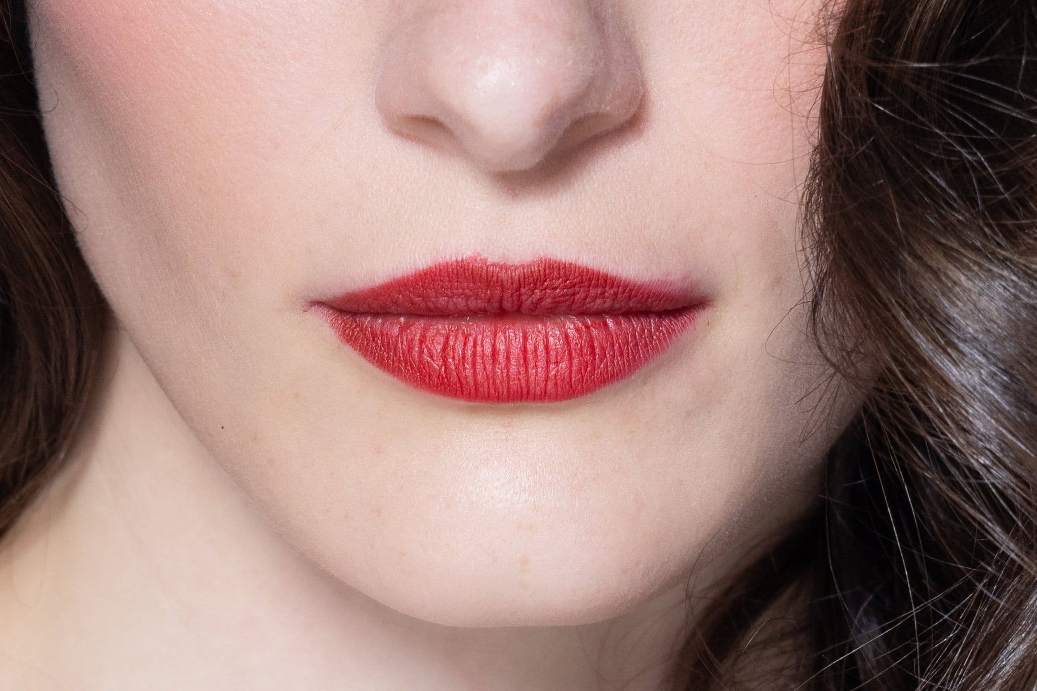 labios rojos