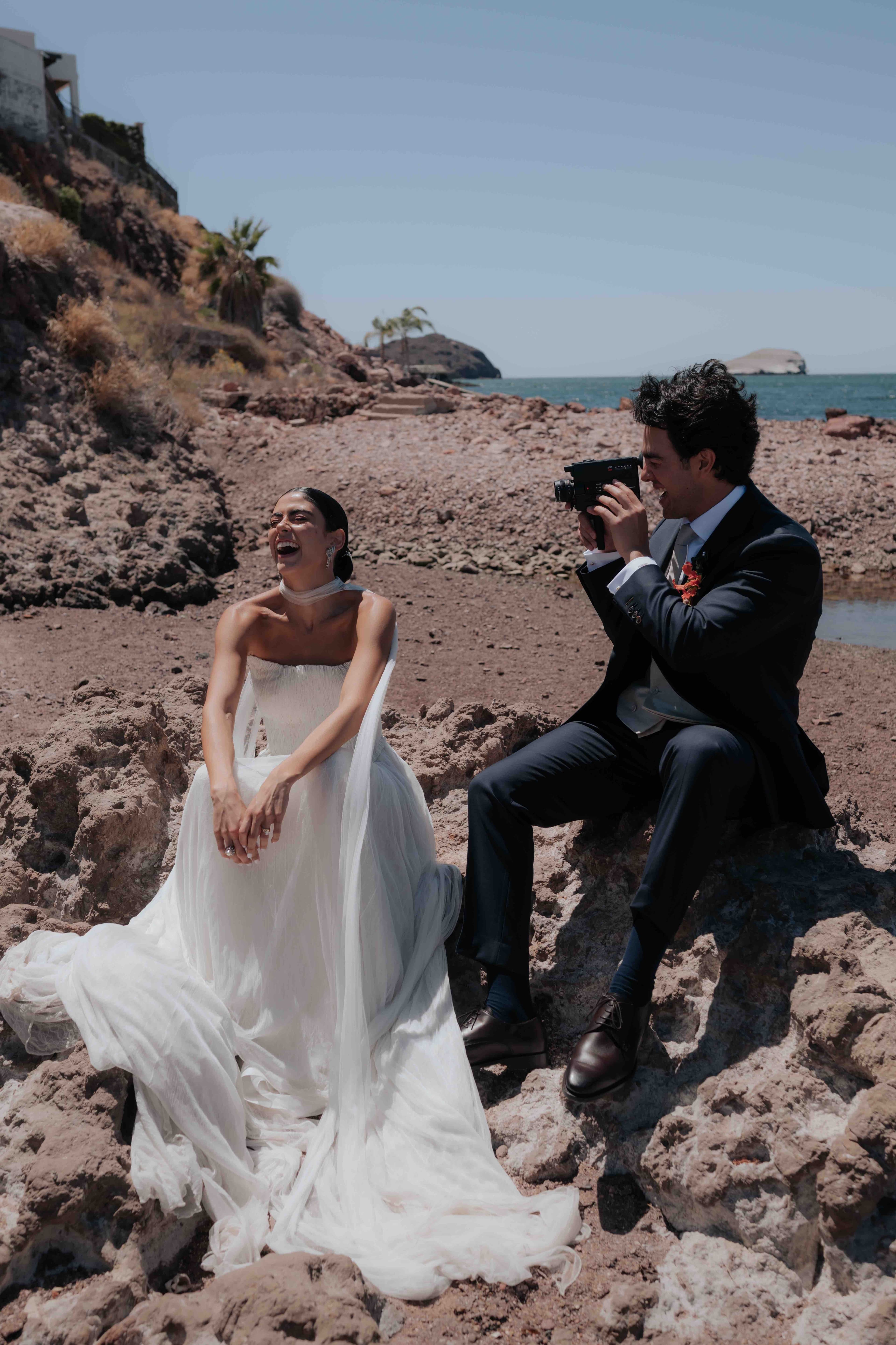 Victoria y Gustavo boda como de pinterest inspiracion