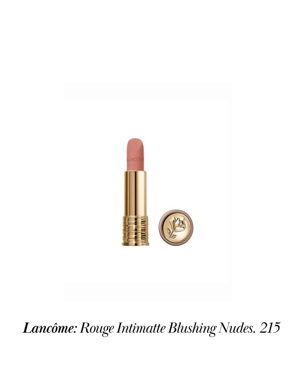 lancome color lip bodas novia tendencia