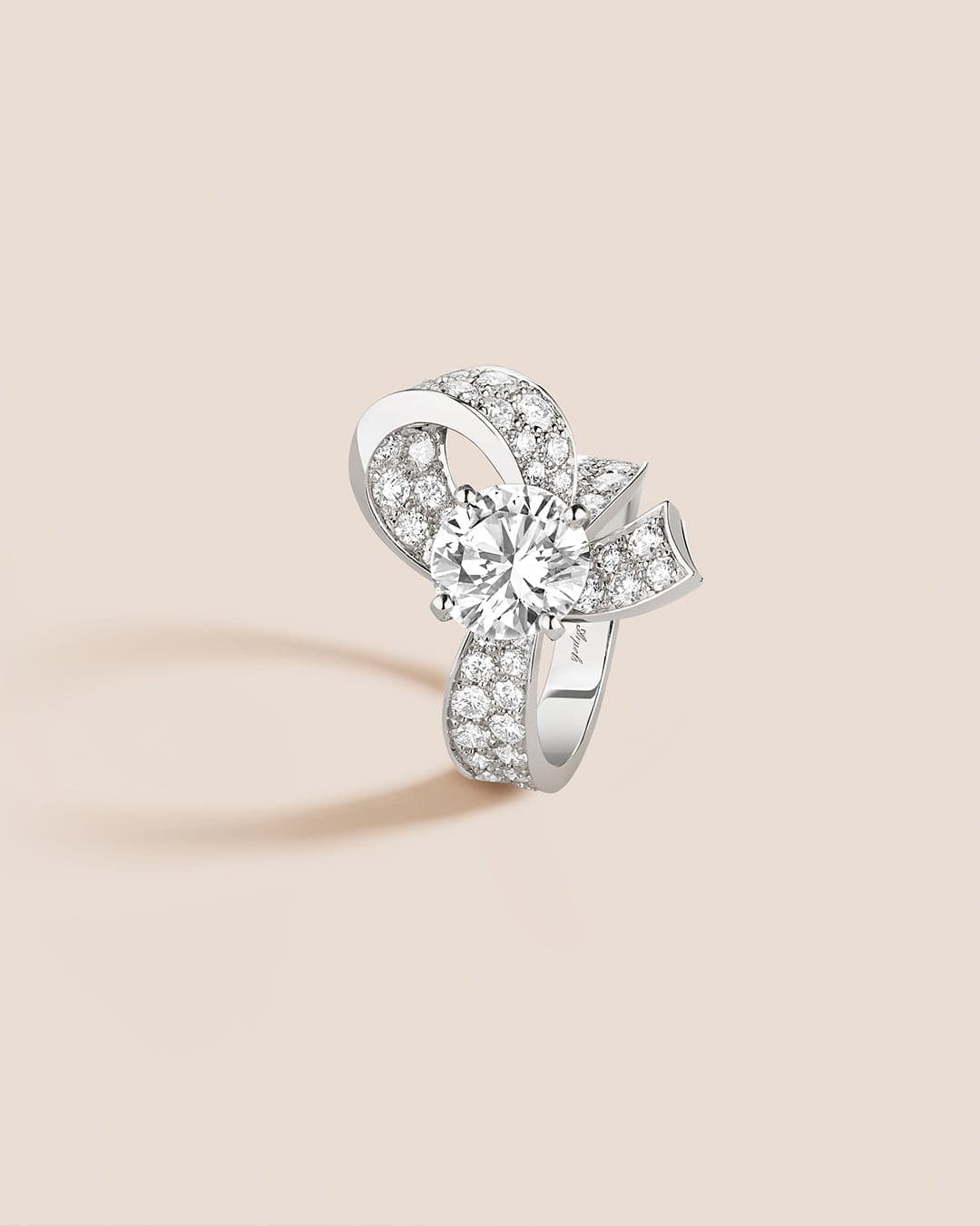 Anillos de matrimonio con diamantes