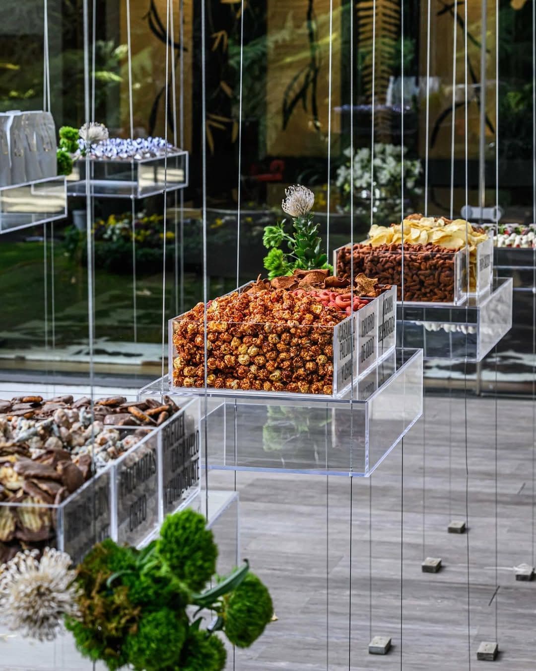 Dulces personalizados bodas