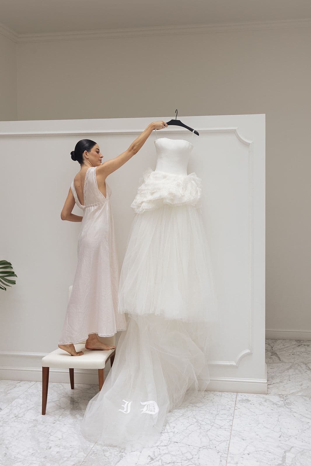 vestido boda Vera Wang