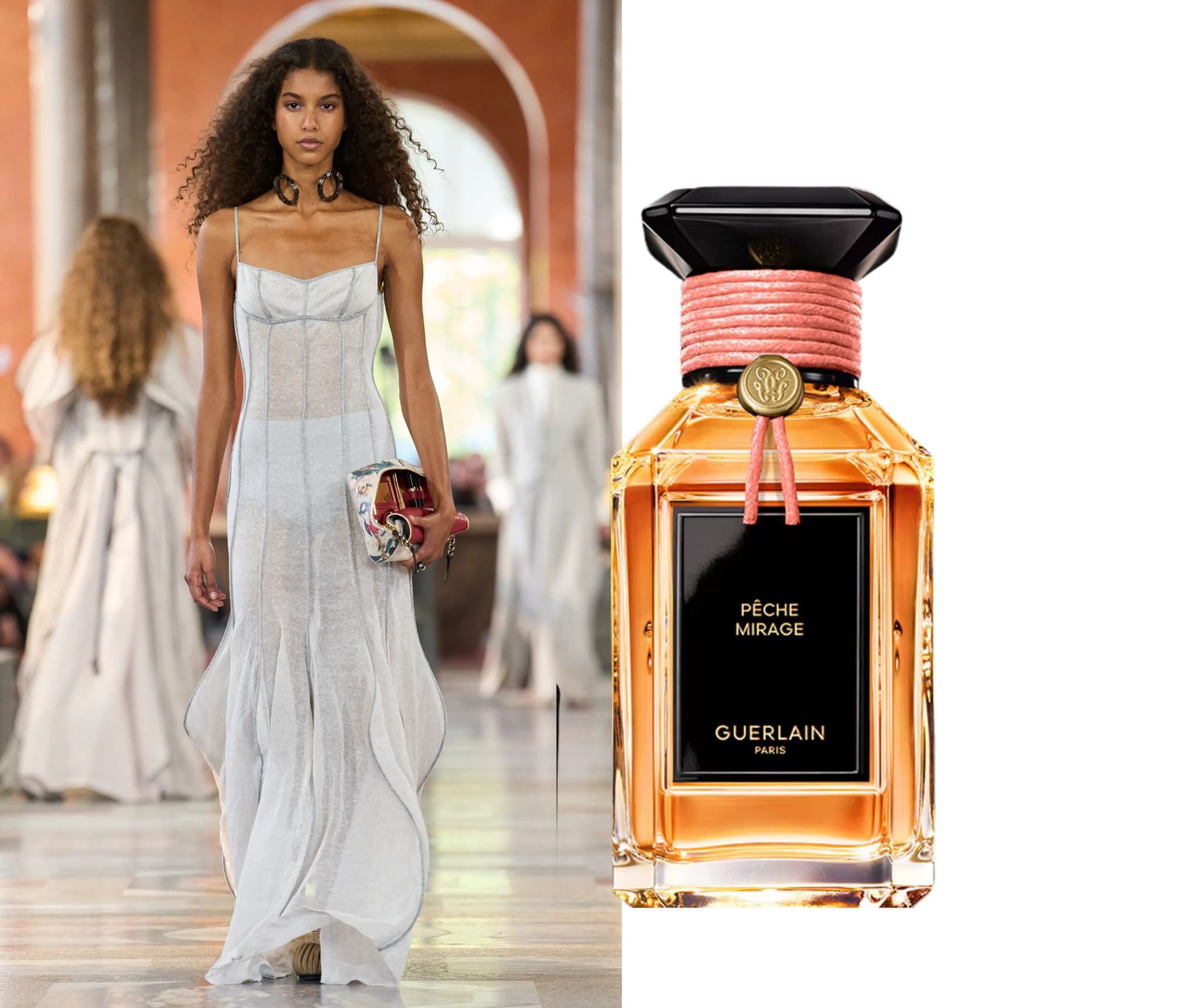 Guerlain perfume para novias