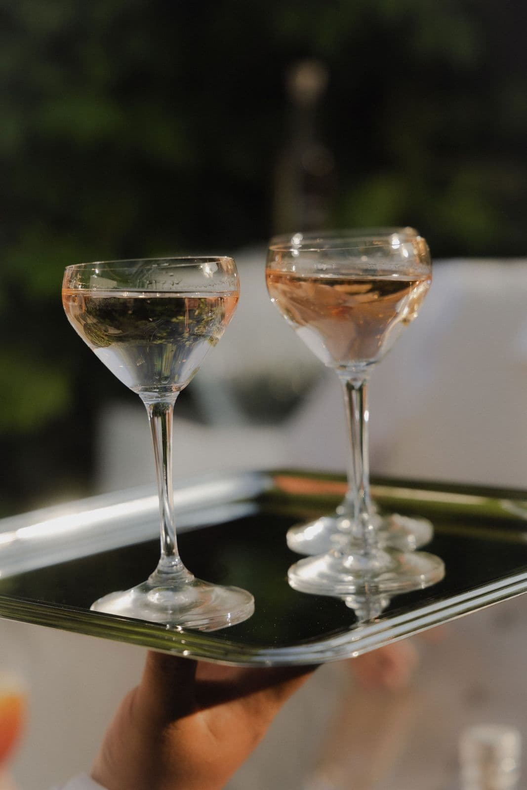 detalles de fotos boda banquete